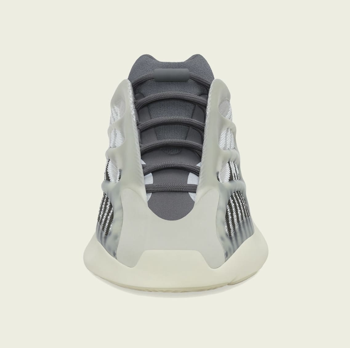 Adidas Yeezy 700 V3 'Fade Salt' ID1674 Front
