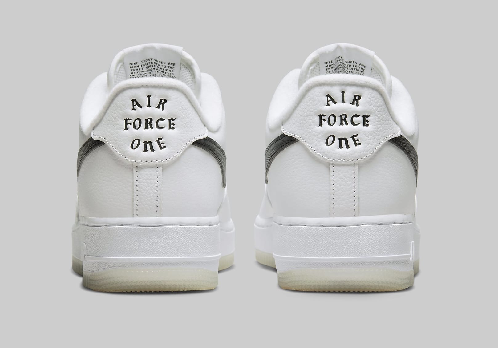 Nike Air Force 1 Low Origins' Release Date DX2305-100 | Sole Collector