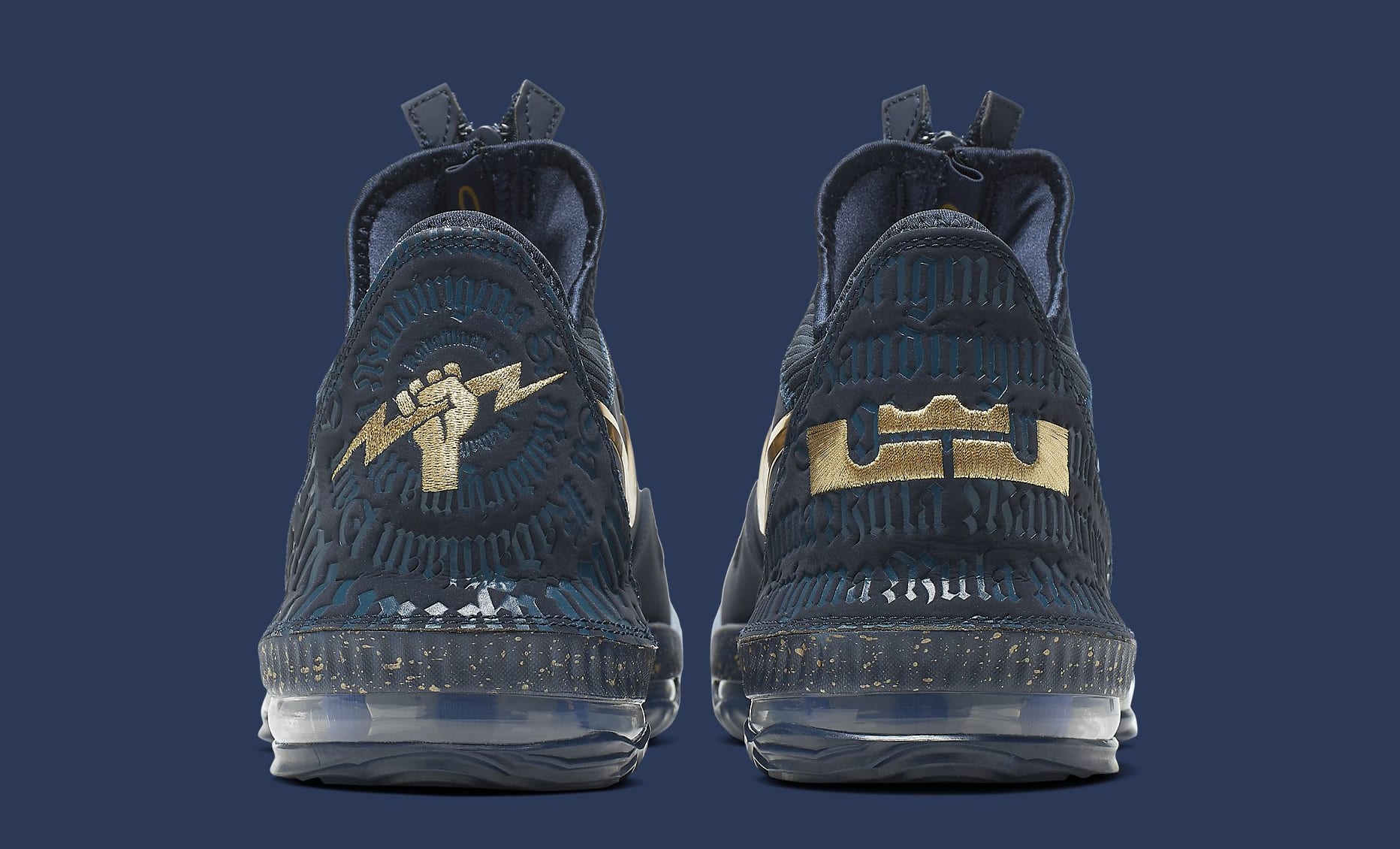 titan x nike lebron 16 low