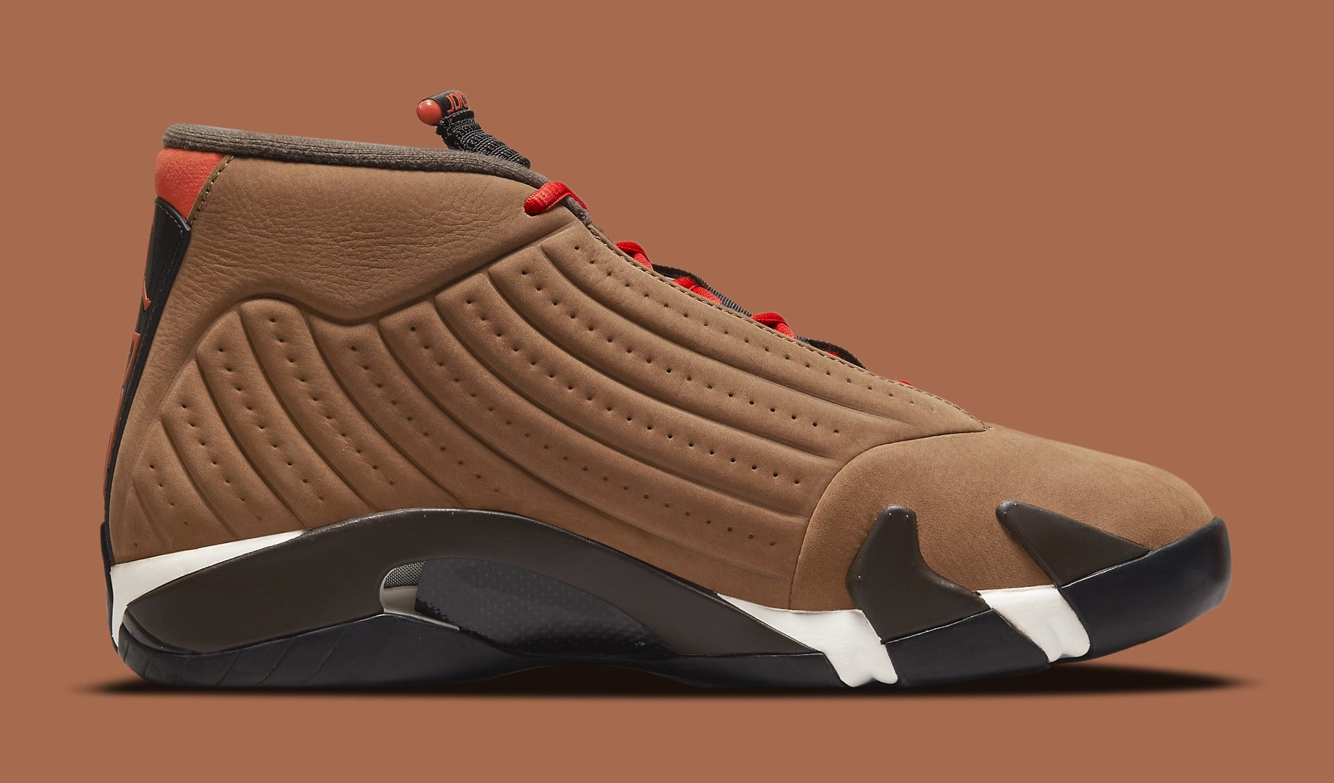 retro 14 winterized shirt