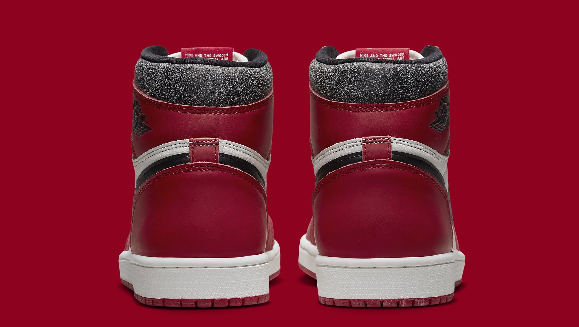 Detailed Look at the Air Jordan 1 'Lost and Found' Set to release in ...