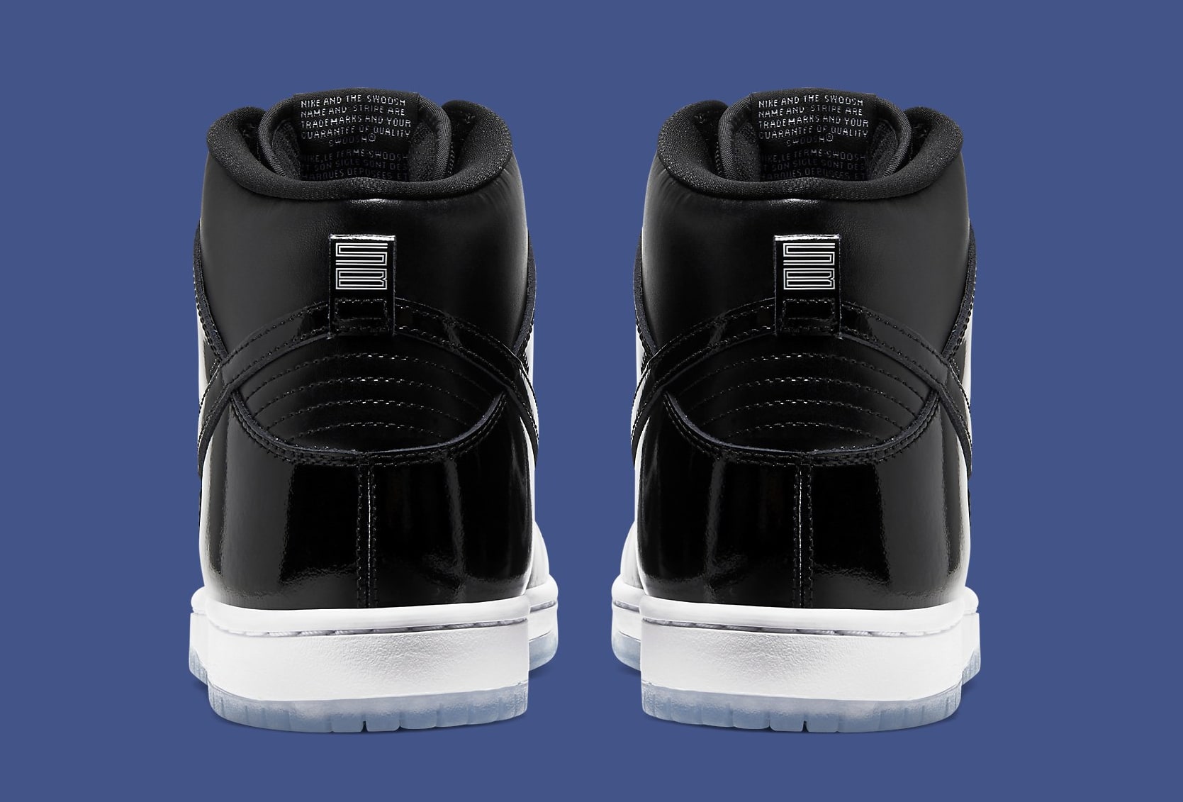 Nike SB Dunk High 'Space Jam' Release Date BQ6826-002 | Sole Collector