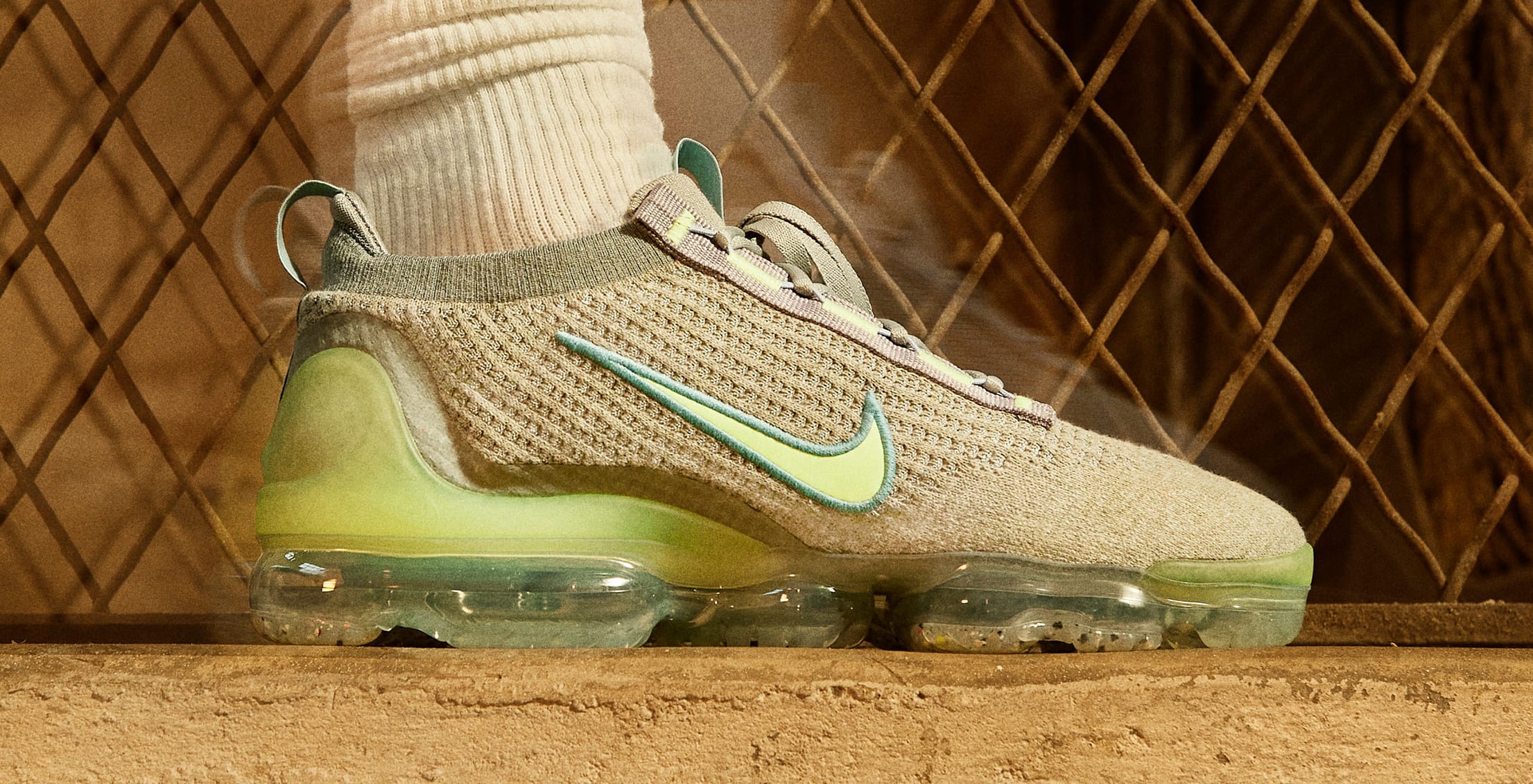 Nike Air VaporMax 2021 Move to Zero