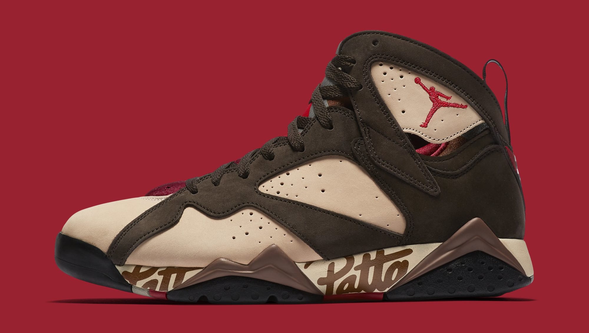 patta jordan 7
