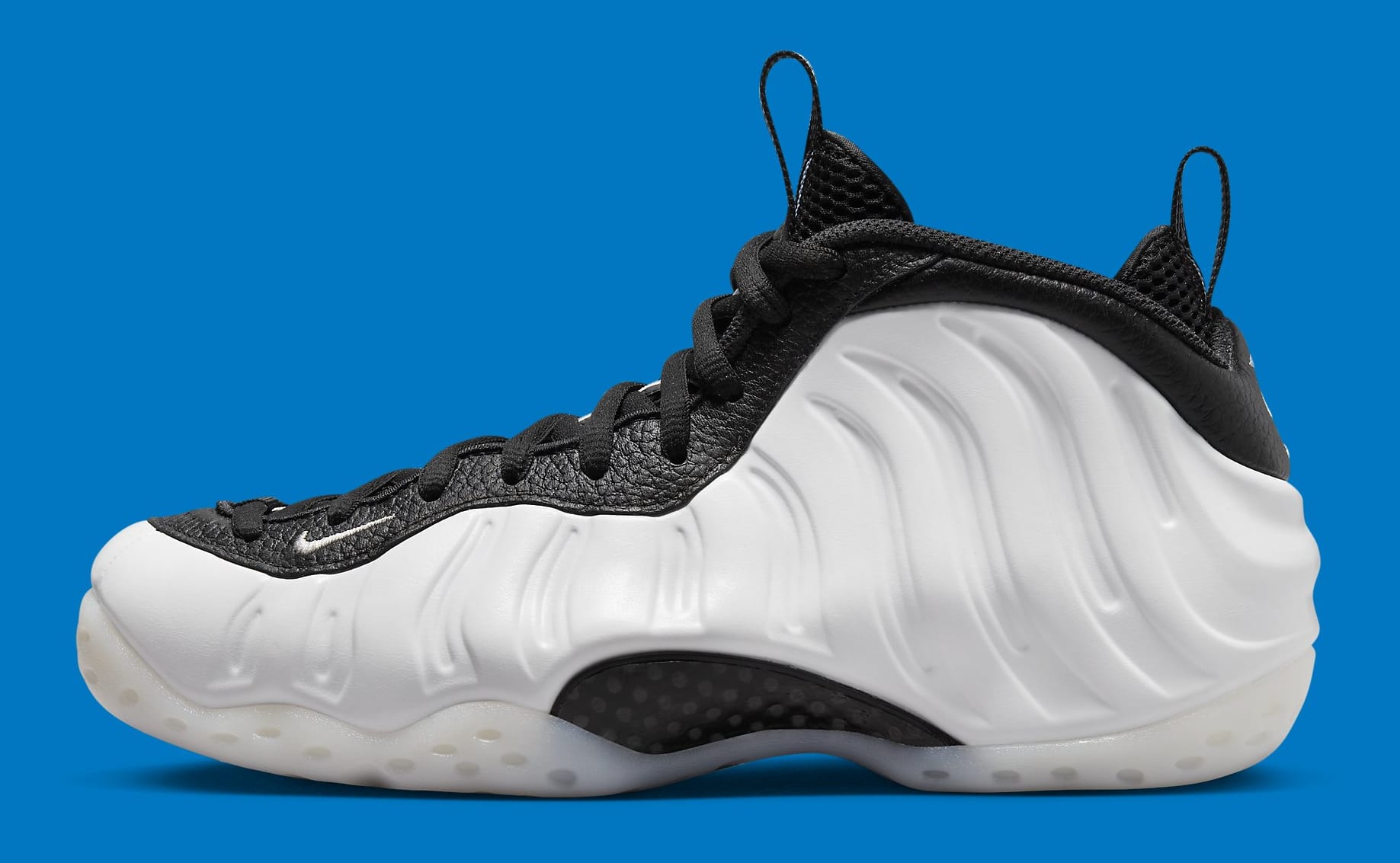 Penny Hardaway's White Foamposites Are Finally Being Released PE