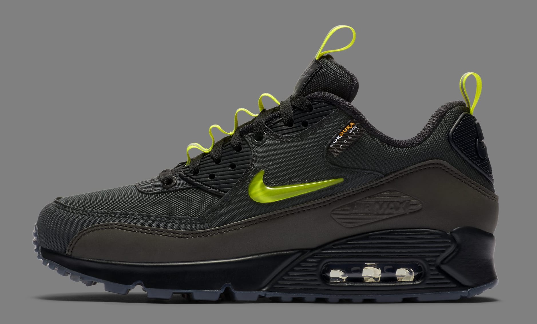 basement x nike air max 90