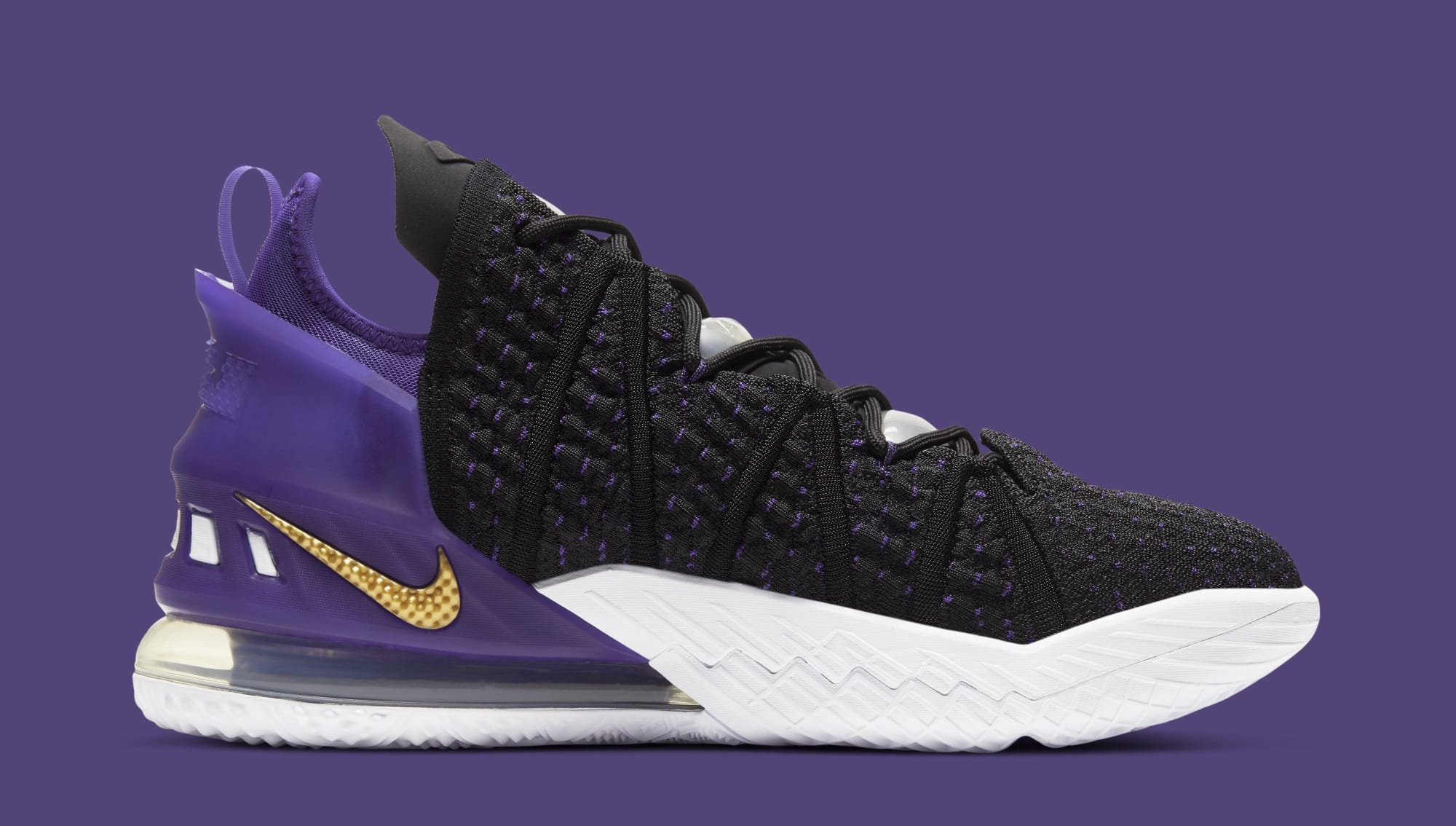 new lebron lakers shoes