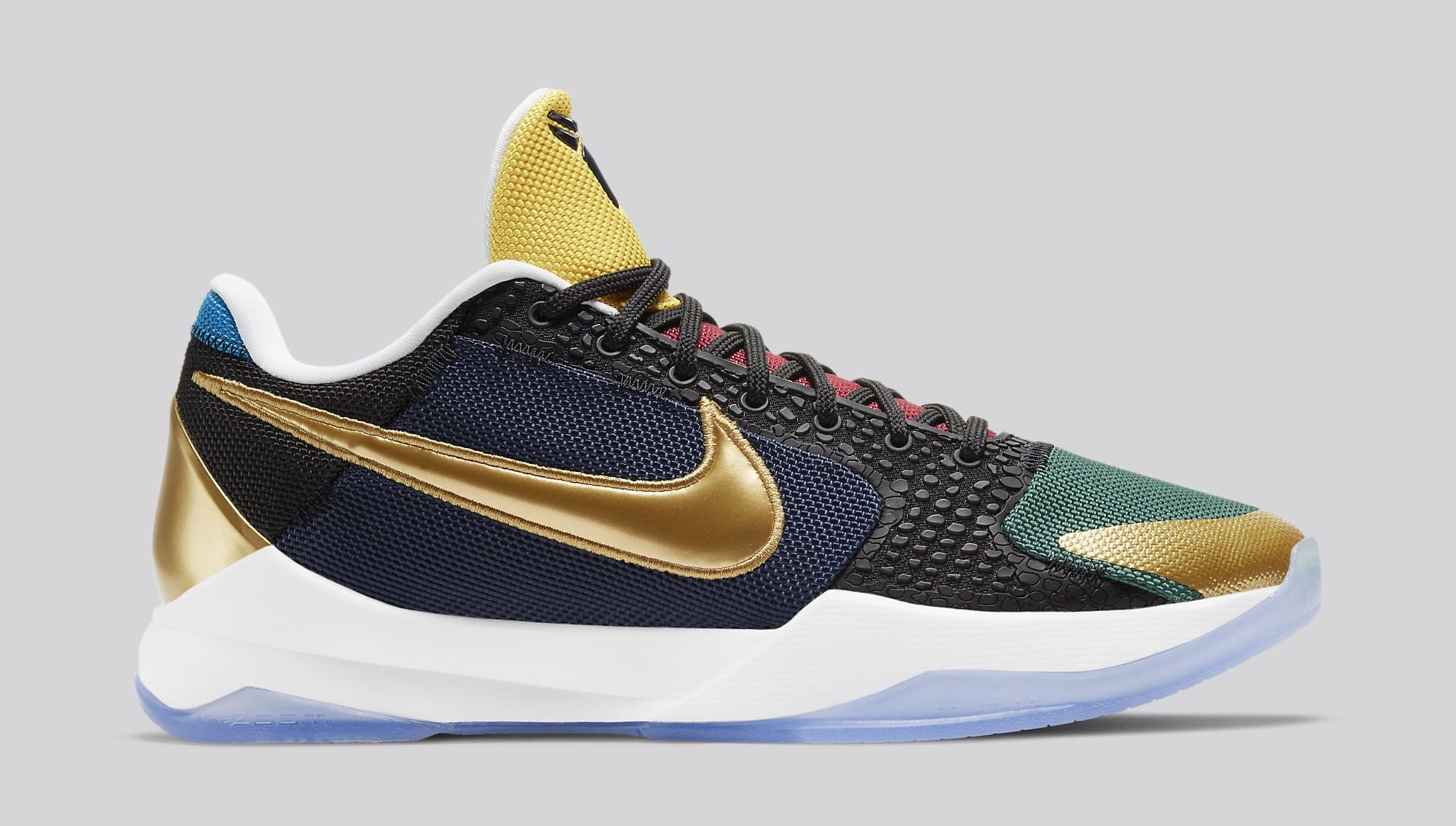 Undefeated x Nike Kobe 5 Proto 'What If' Pack Release Date DB5551-900 ...