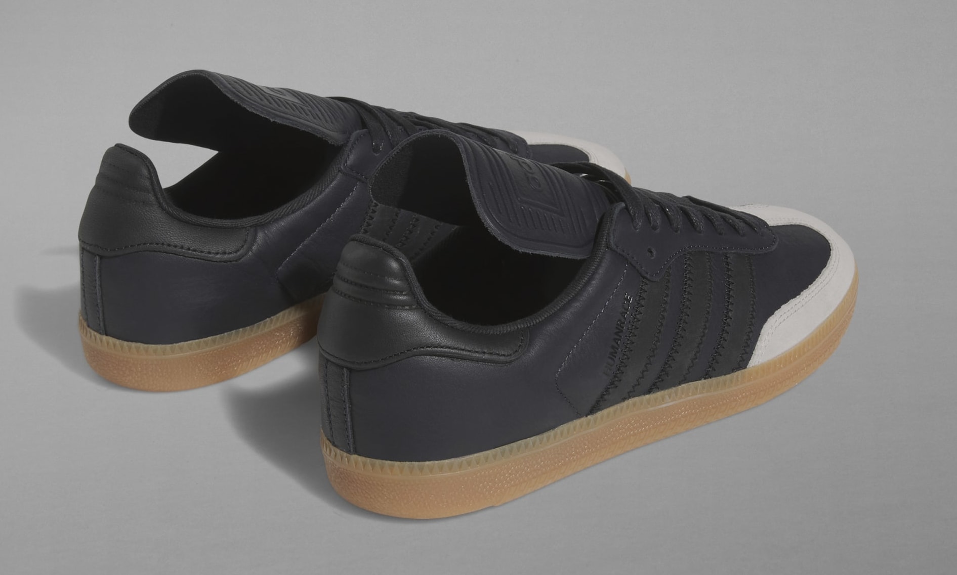 Human Race x Adidas Samba Collab Release Date HP3384 HP3383 | Sole
