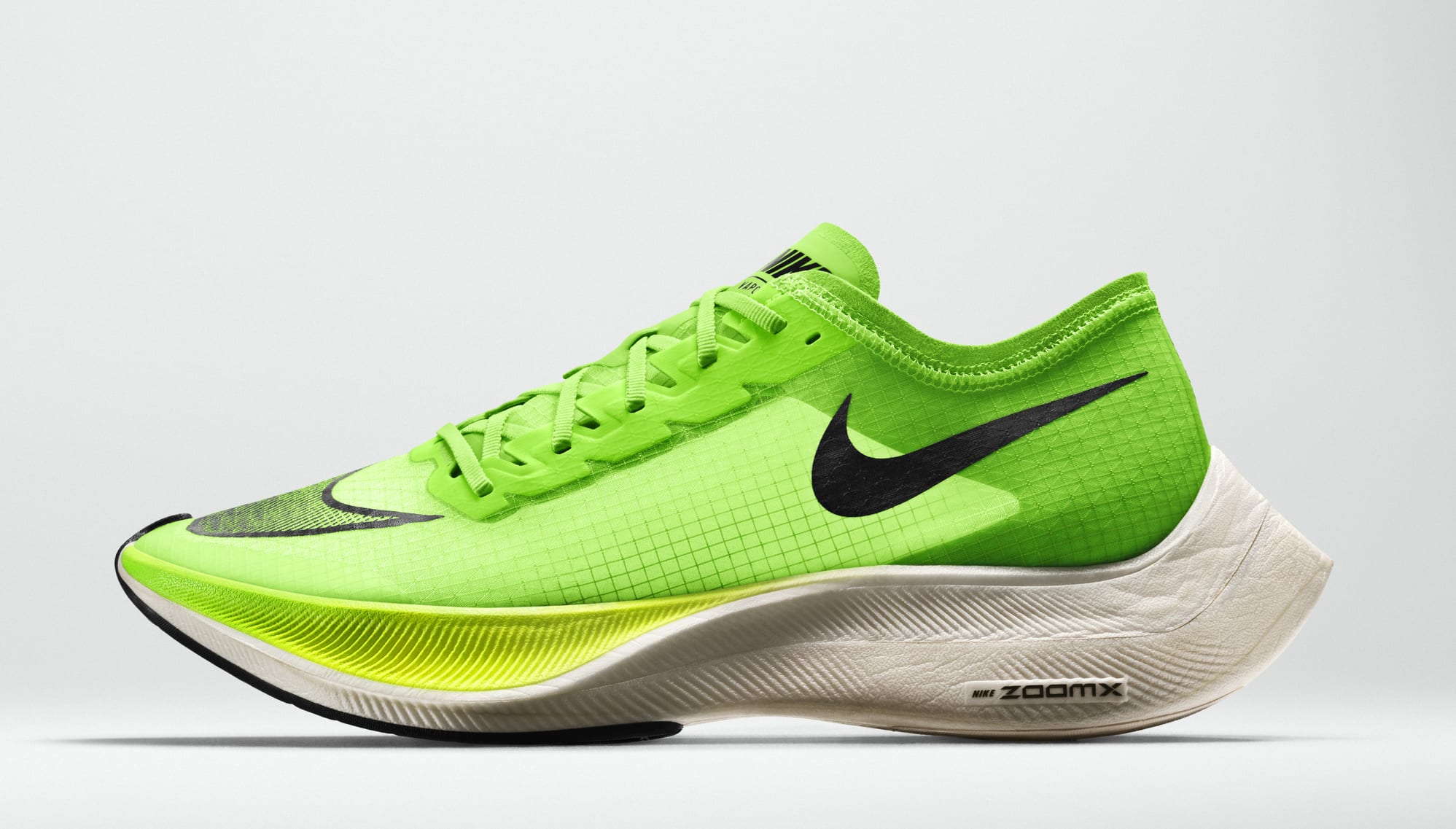 Nike ZoomX Vaporfly Next% Unveiled: Detailed s