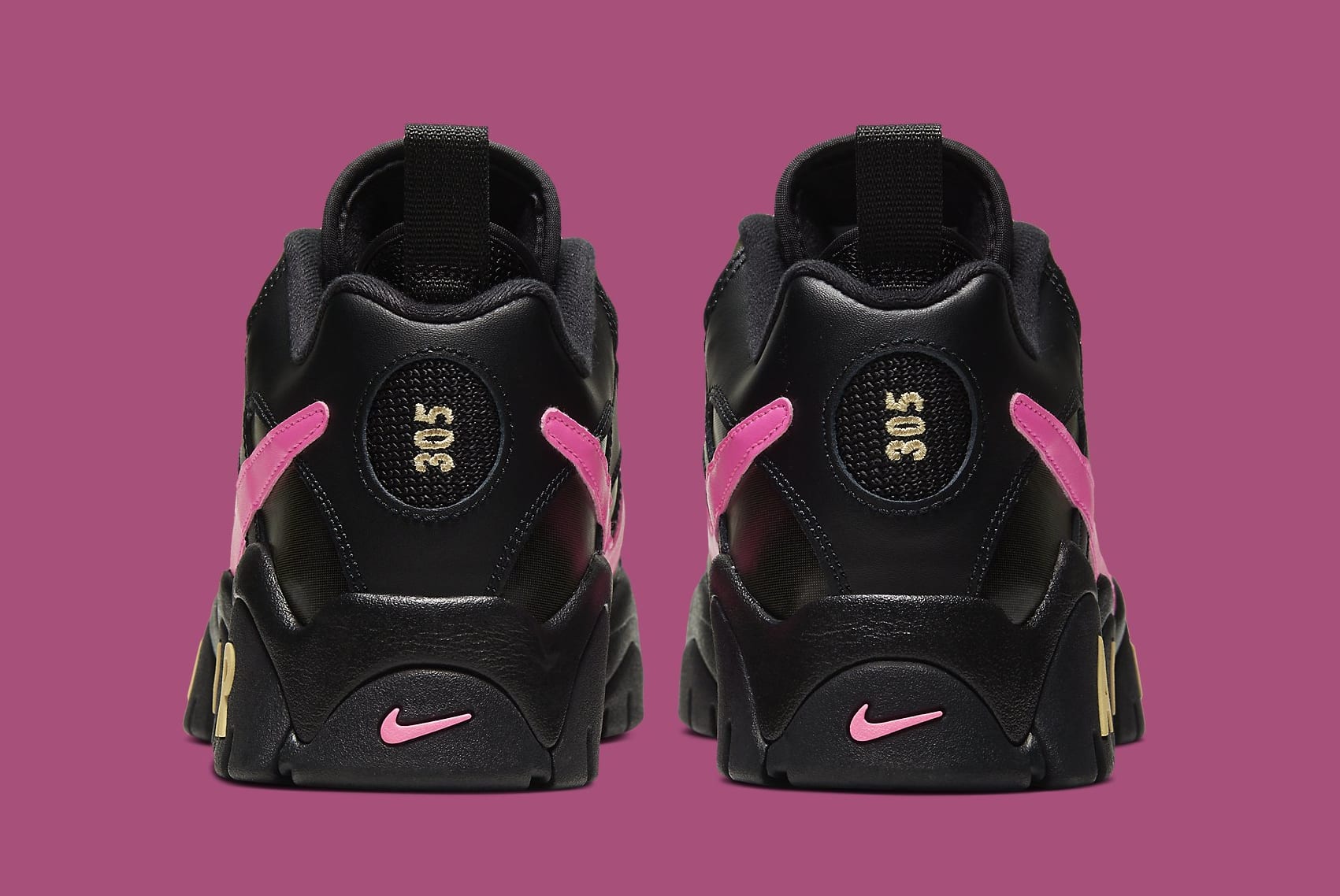 nike air barrage super bowl