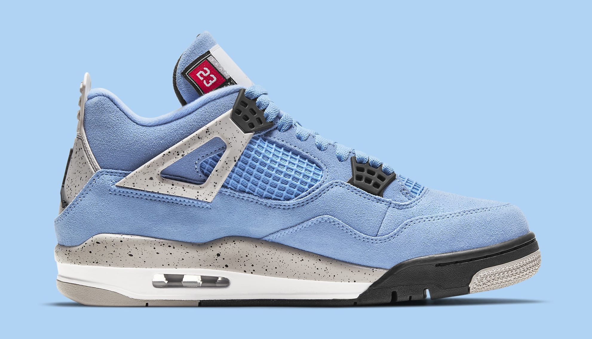 air jordan unc 4