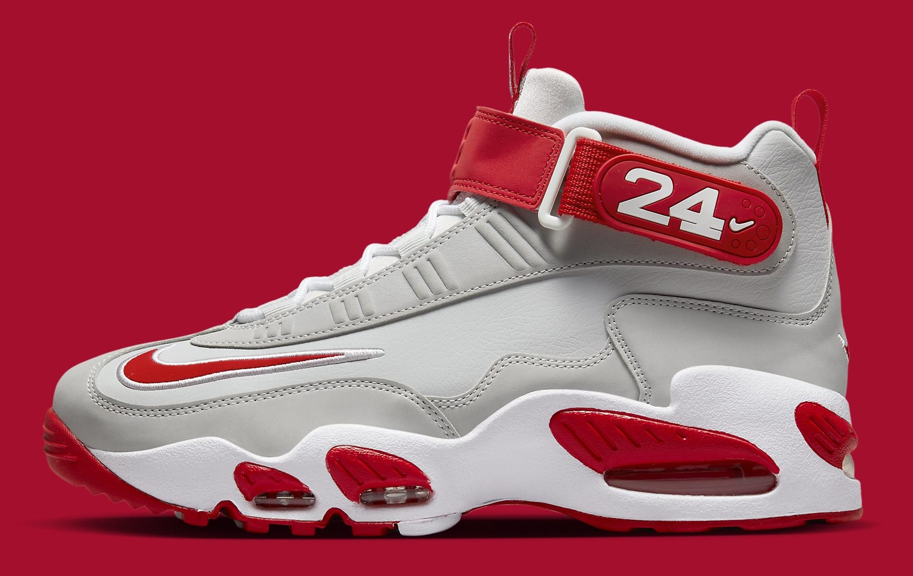 New Nike Air Griffey Max 1 Recalls Ken Griffey's Years in Cincinnati