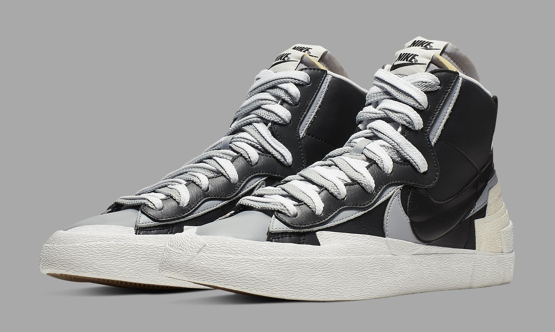 nike sacai blazer release date