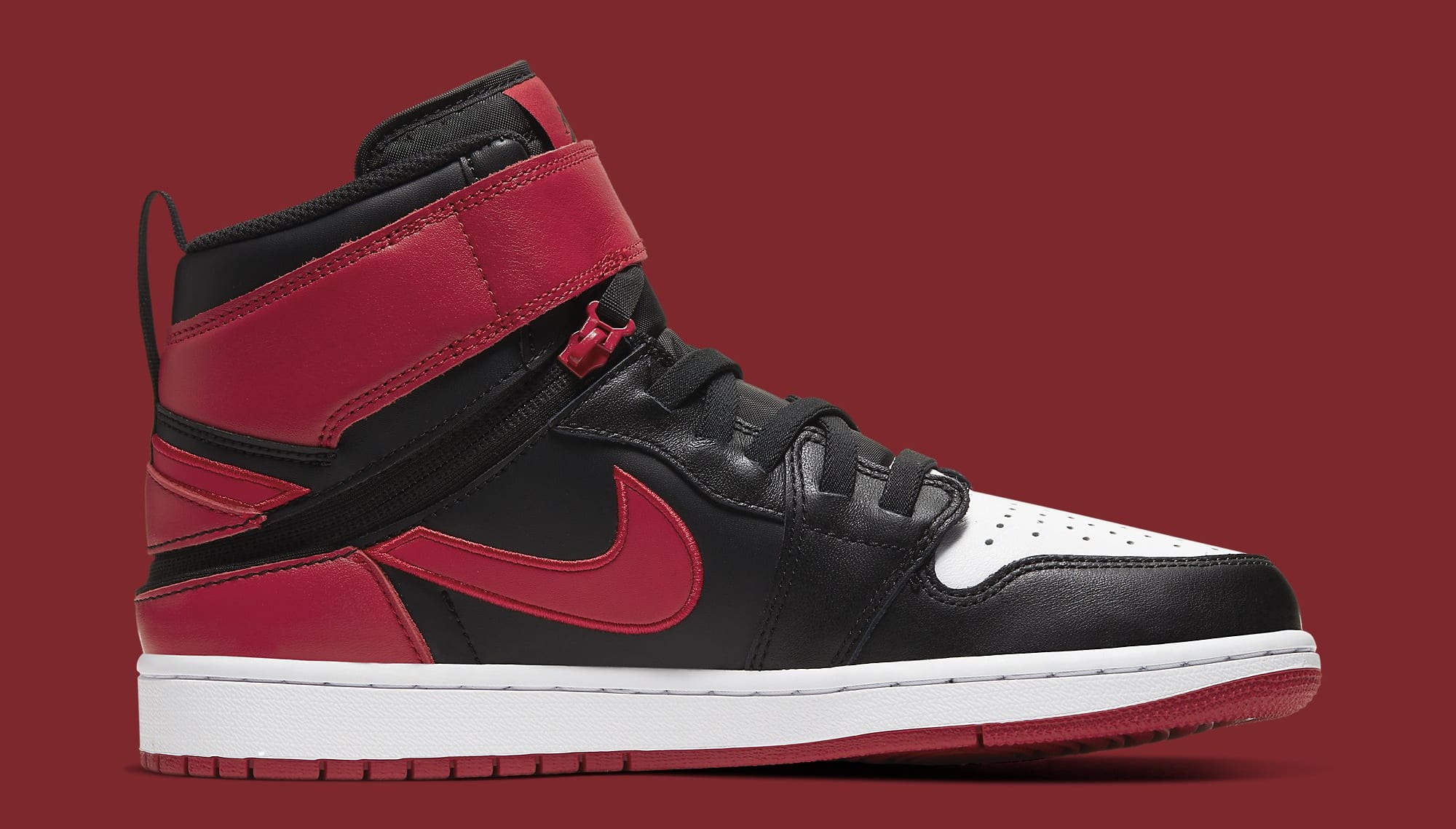 Air Jordan 1 High FlyEase Official Images Unveiled: Release Details ...