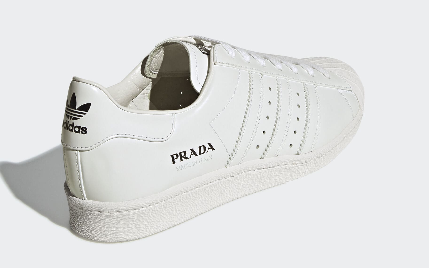 Prada x Adidas Collaboration Release Date FW6683 | Sole Collector