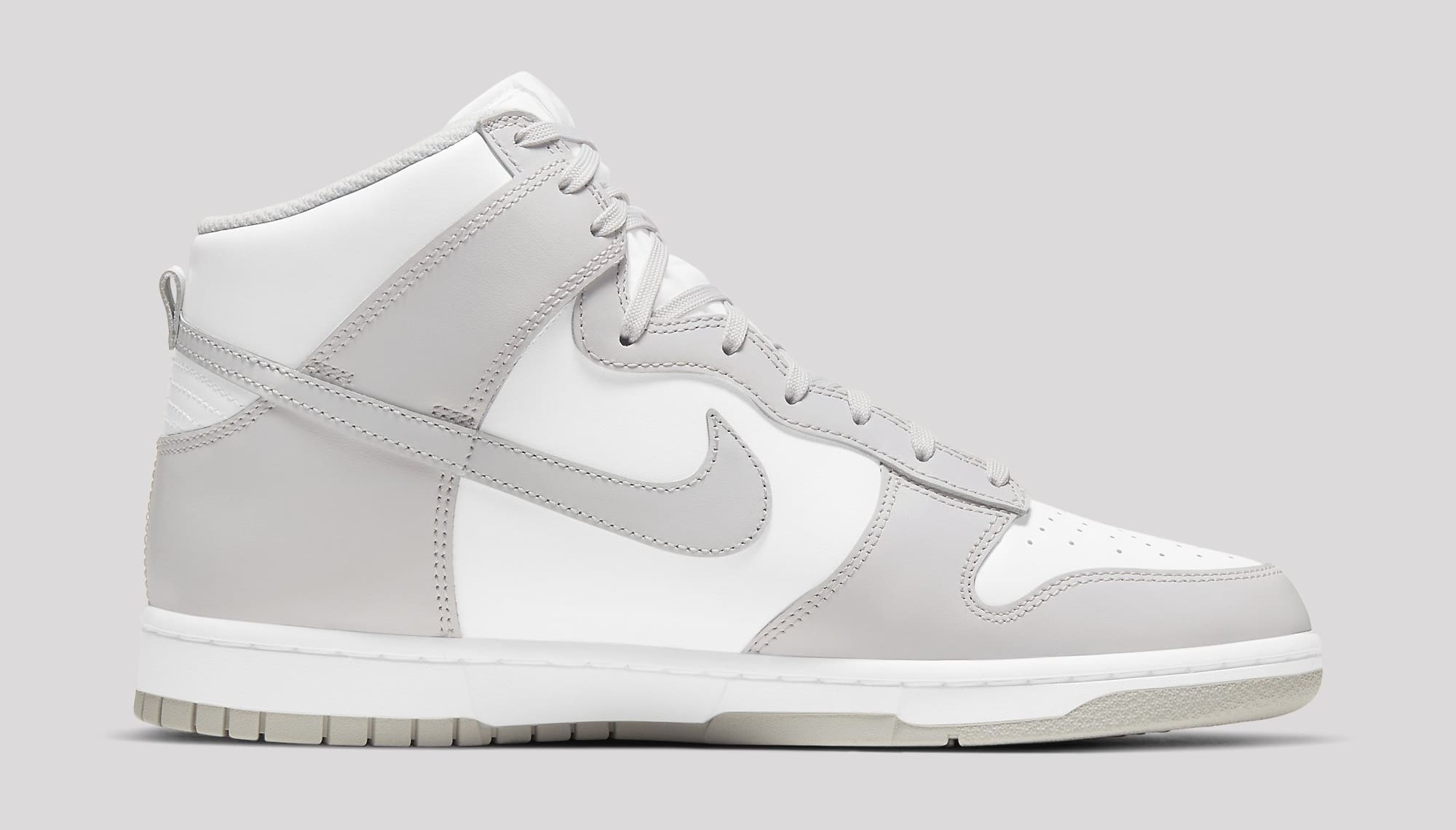 dunk high championship grey