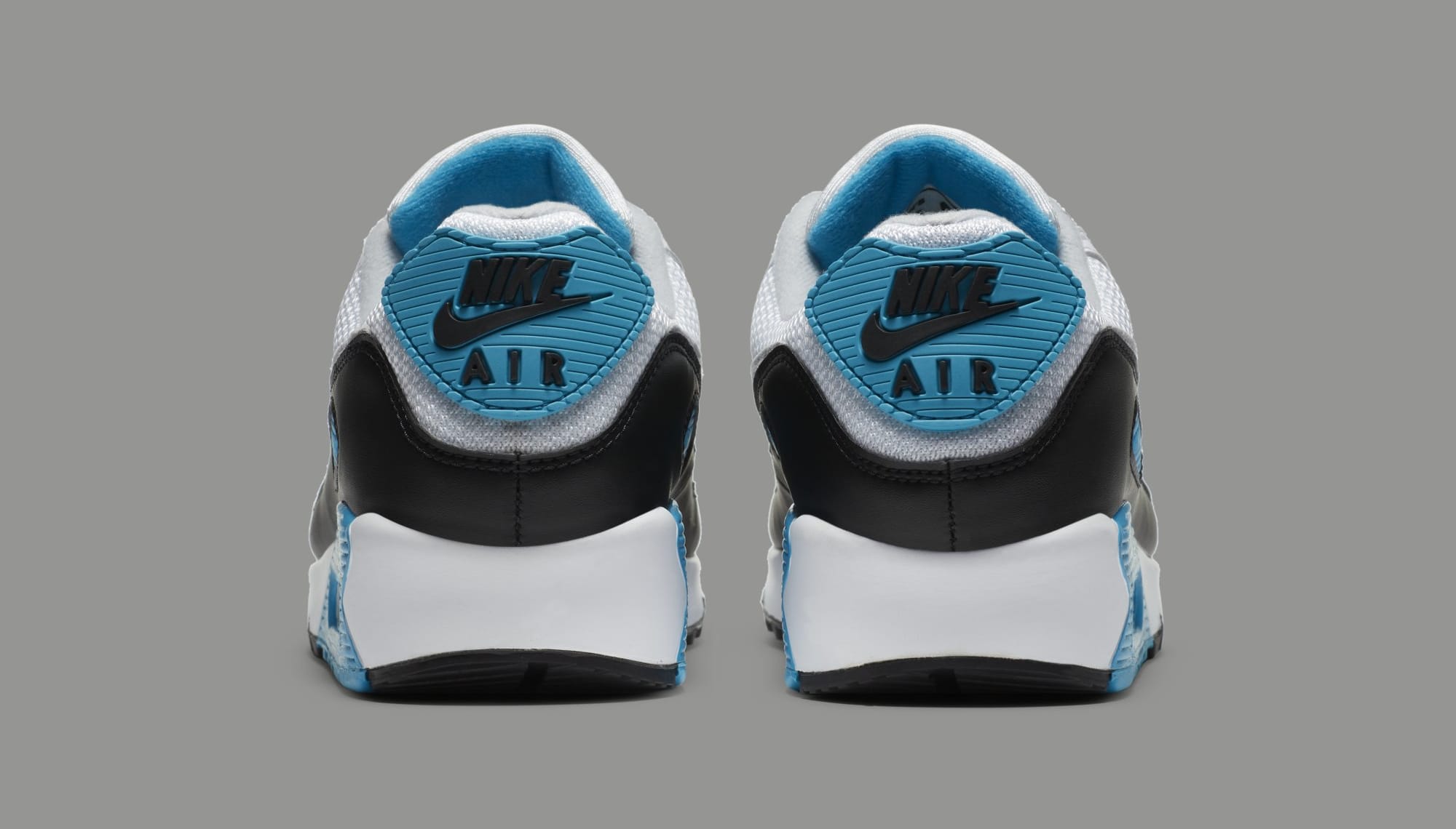 nike 90 laser blue