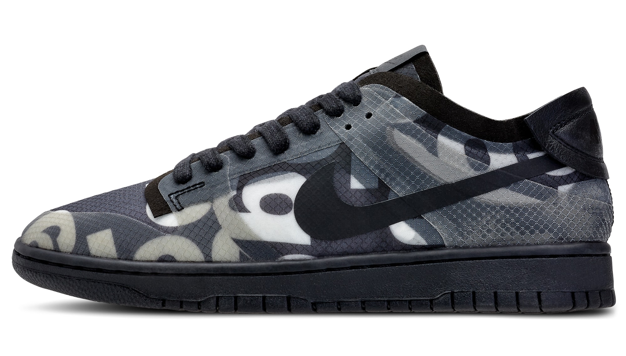 Comme Des Garcons x Nike Dunk Low Release Date CZ2675-001 CZ2675