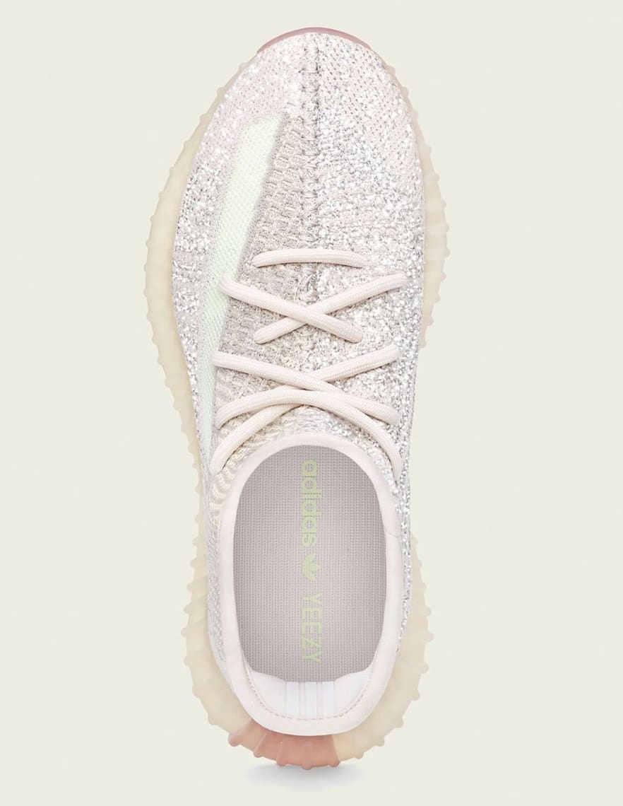 Adidas Yeezy Boost 350 V2 Citrin Cloud White Release Date Fw3042