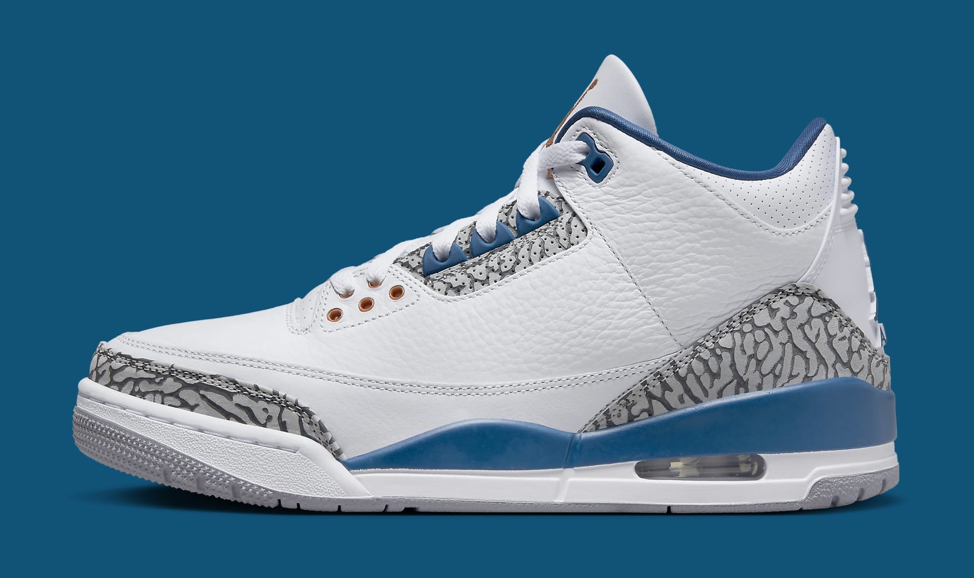 Air Jordan 3 'Washington Wizards' PE CT8532148 2023 Release Date