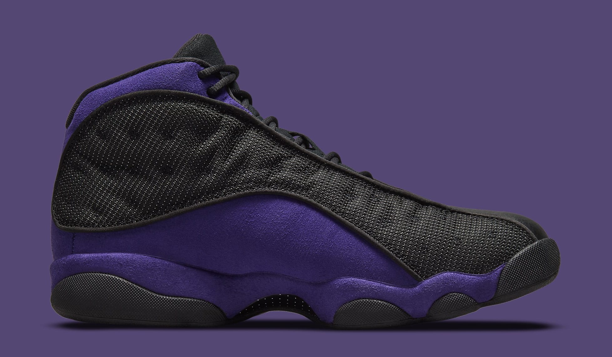 court purple jordan 13 release date