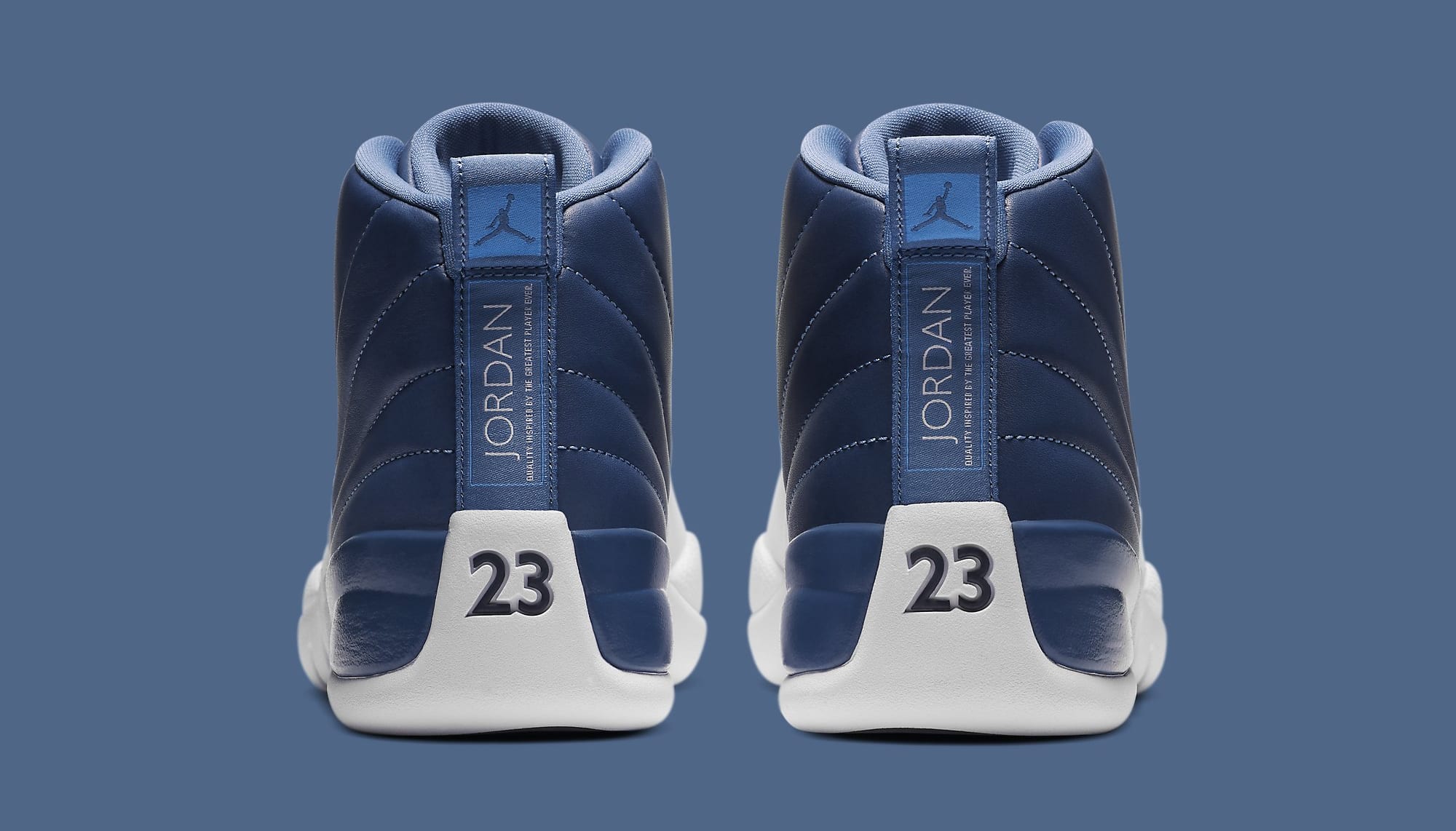 air jordan 12 indigo outfit