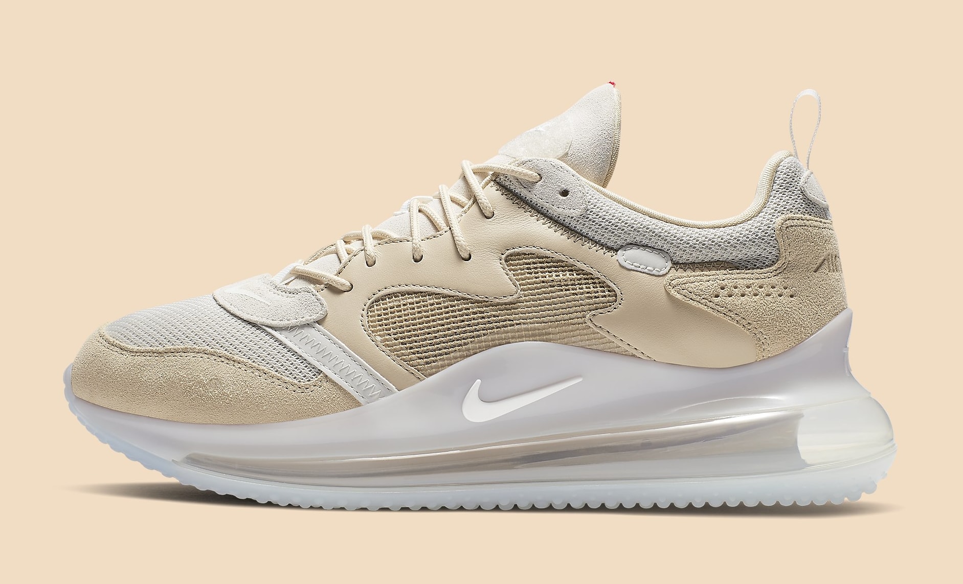 nike air max 720 beige