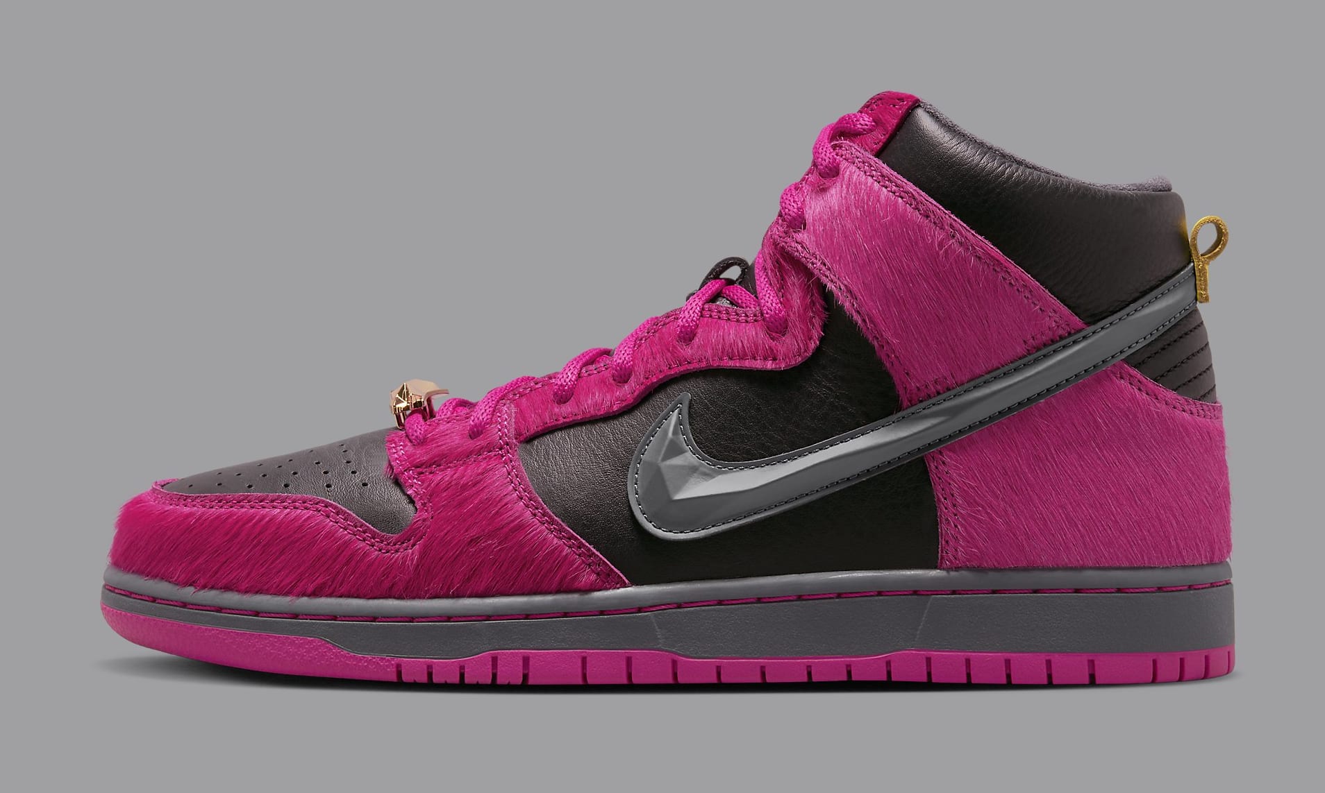 Run the Jewels x Nike SB Dunk High and Low Collab April 2023 Sole