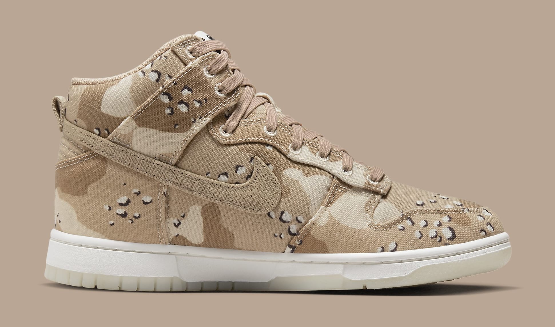 desert camo dunks