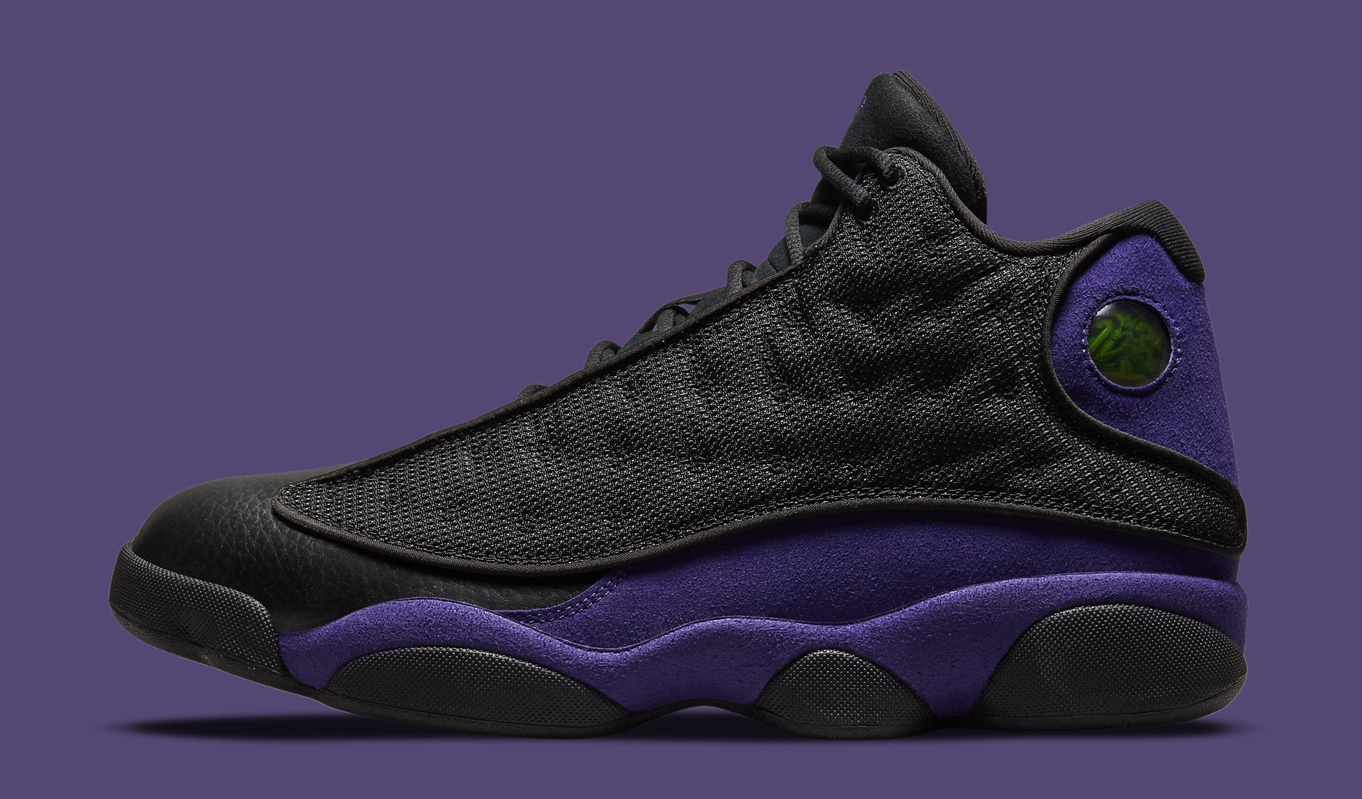 court purple jordan 13 release date