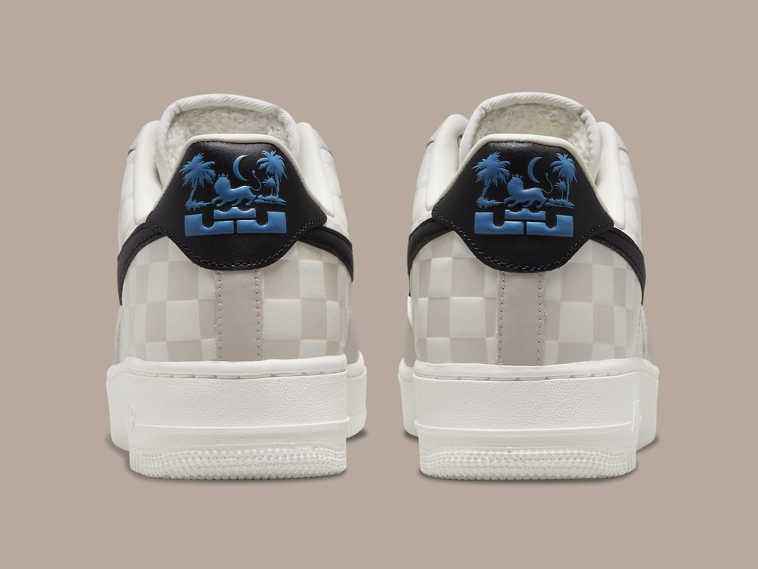 nike x lebron james air force 1