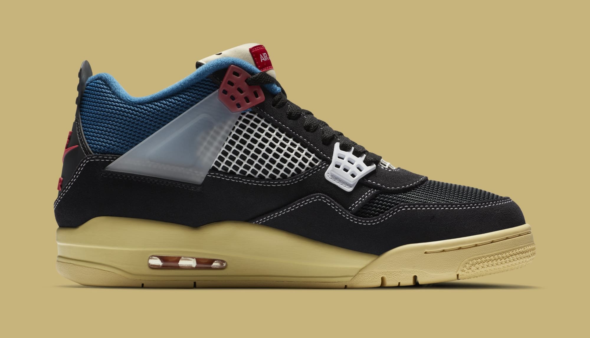 jordan 4 union drop