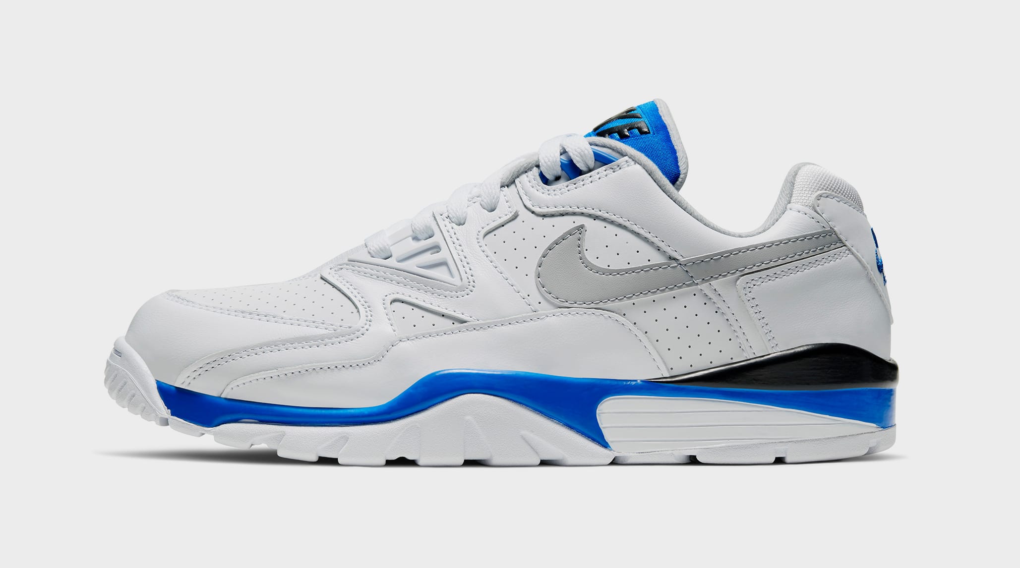 Nike Air Cross Trainer 3 Low 'Blue' Lateral