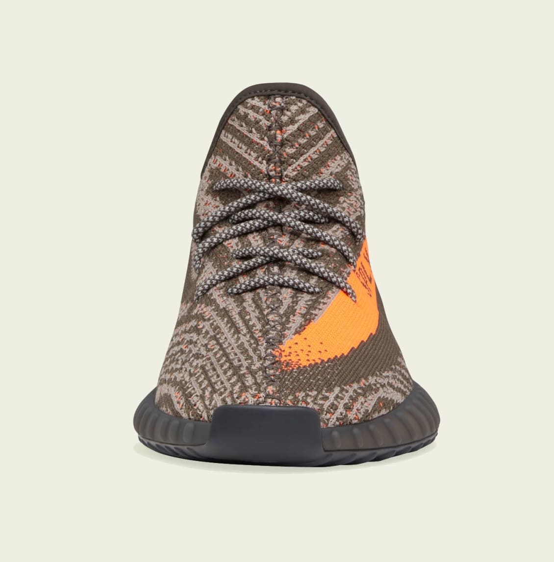 Adidas Yeezy Boost 350 V2 'Carbon Beluga' HQ7045 Front
