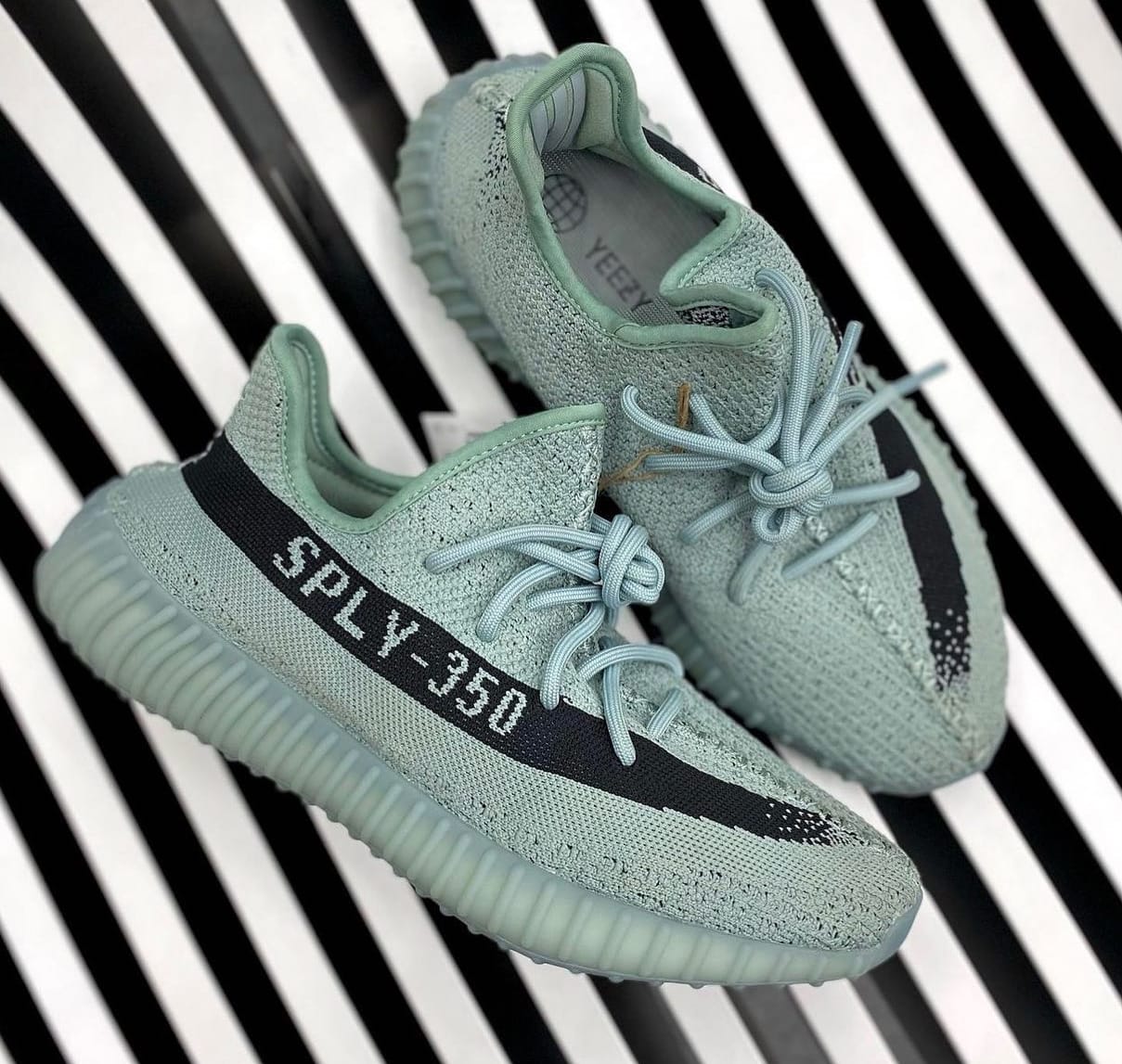 ファッション ADIDAS Yeezy Boost 350 V2 salt 27cm kids-nurie.com