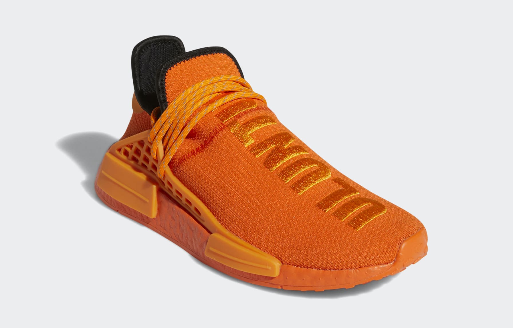 Pharrell X Adidas Nmd Hu 'Orange' Release Date Gy0095 | Sole Collector