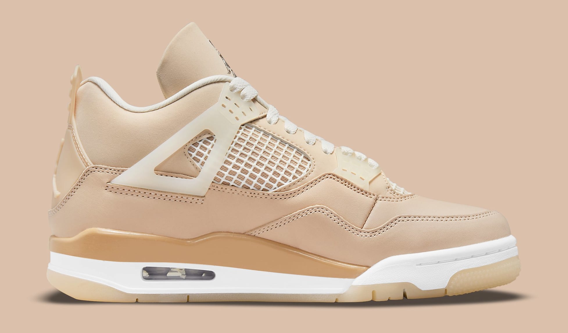 jordan 4 peach