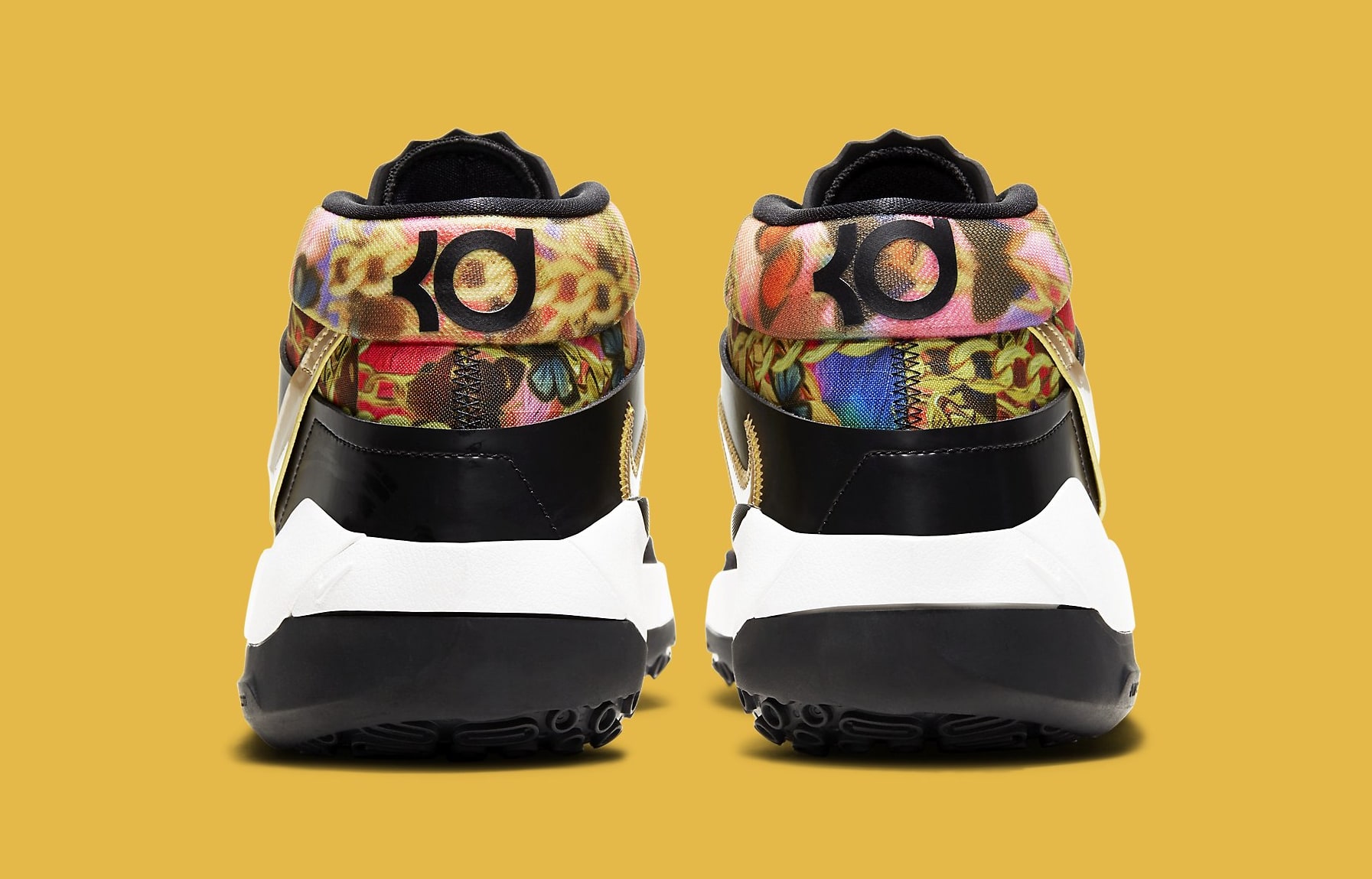 kd butterfly and chains
