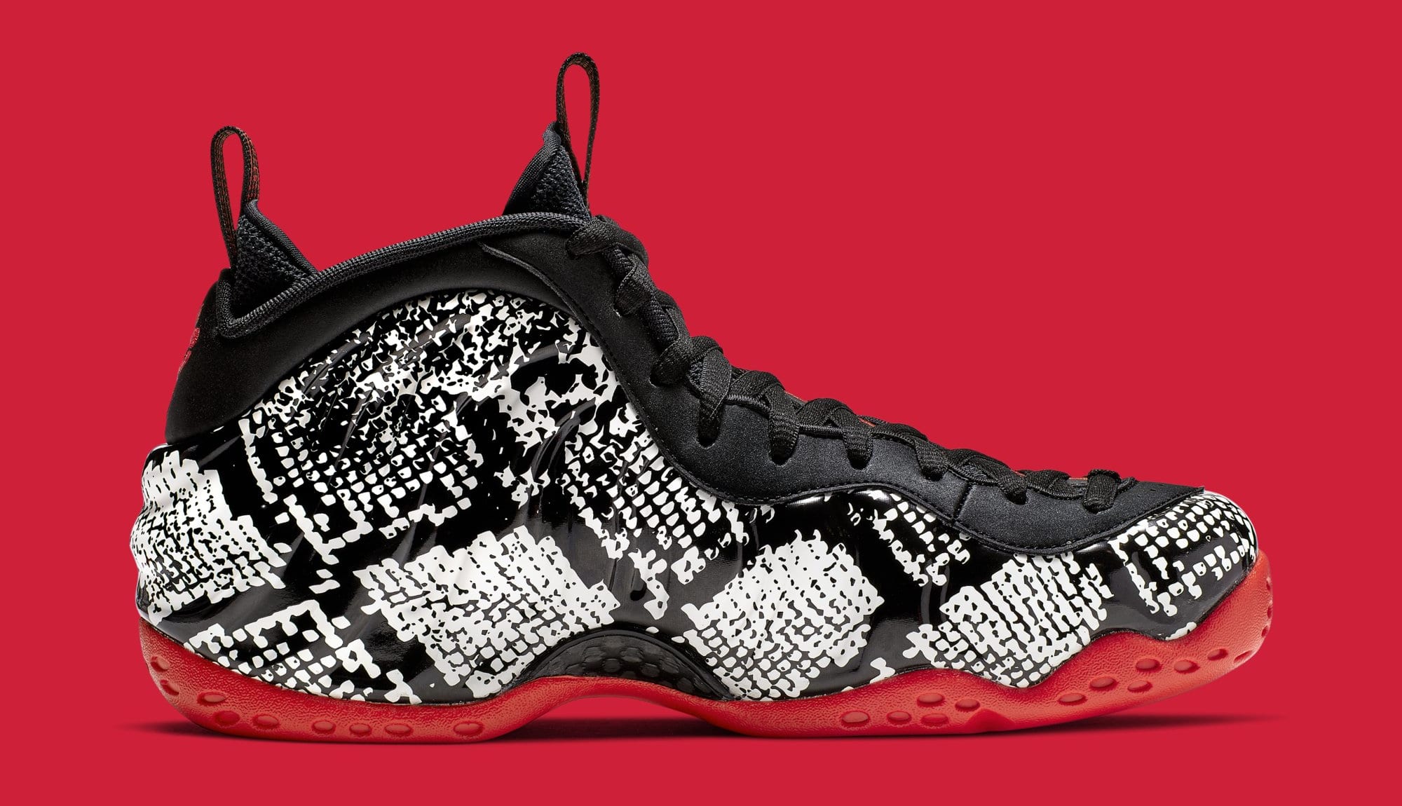 air foamposite one snakeskin