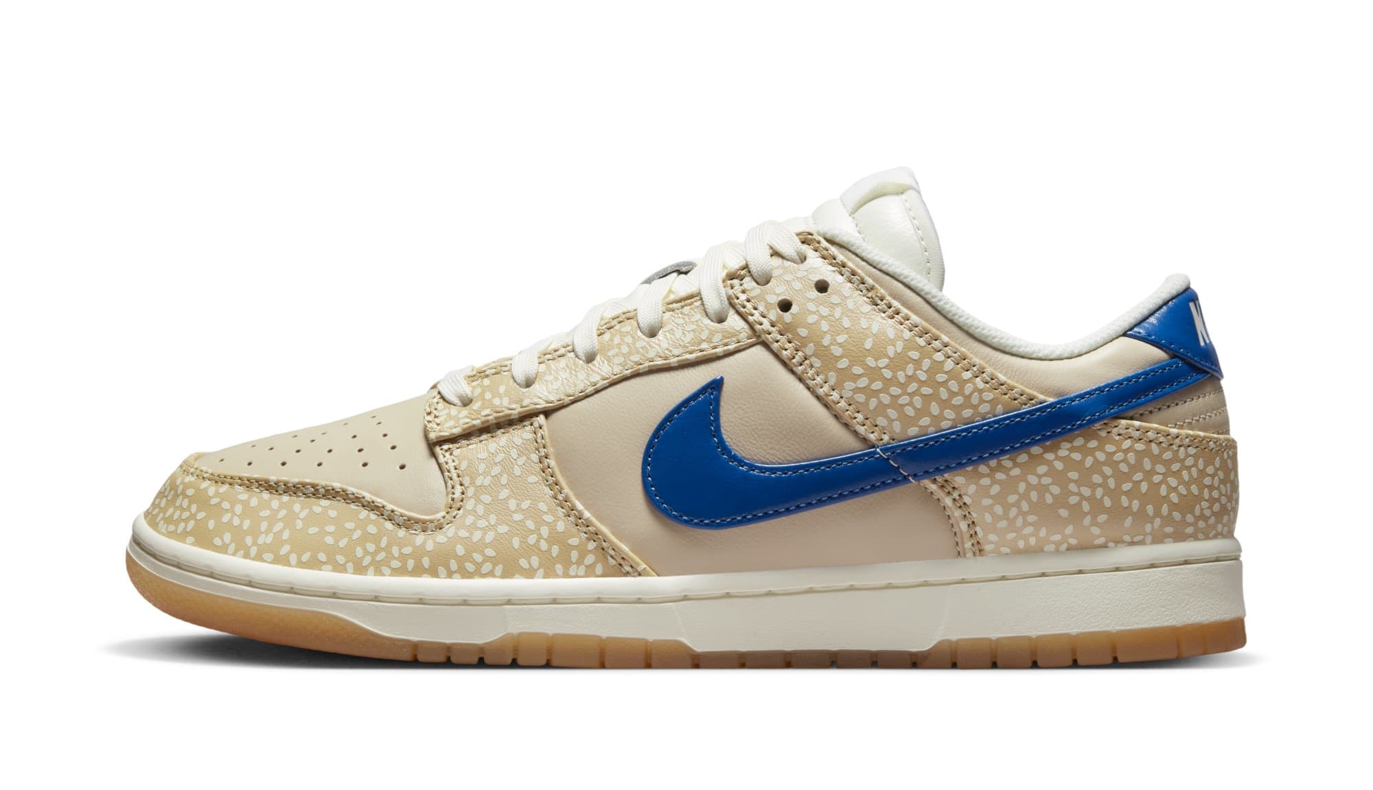 Nike Dunk Low 'Montreal Bagel' (Lateral)