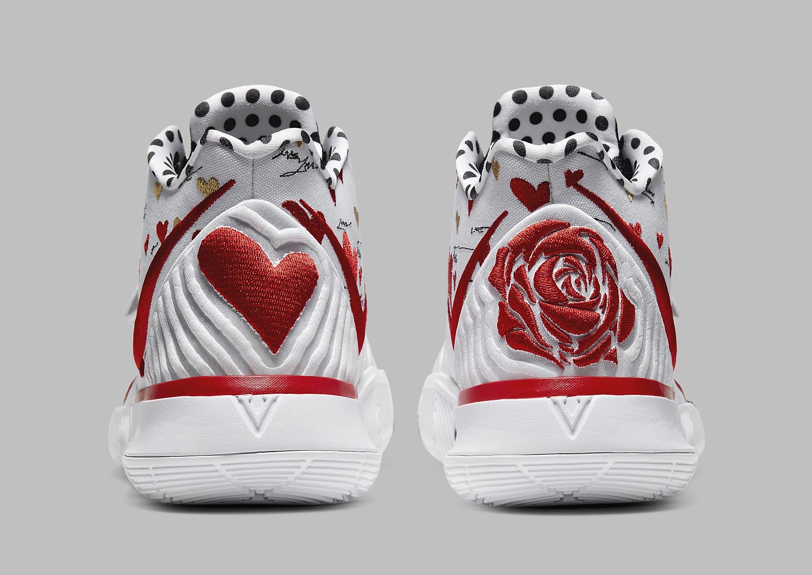 Kyrie 5 mom new arrivals
