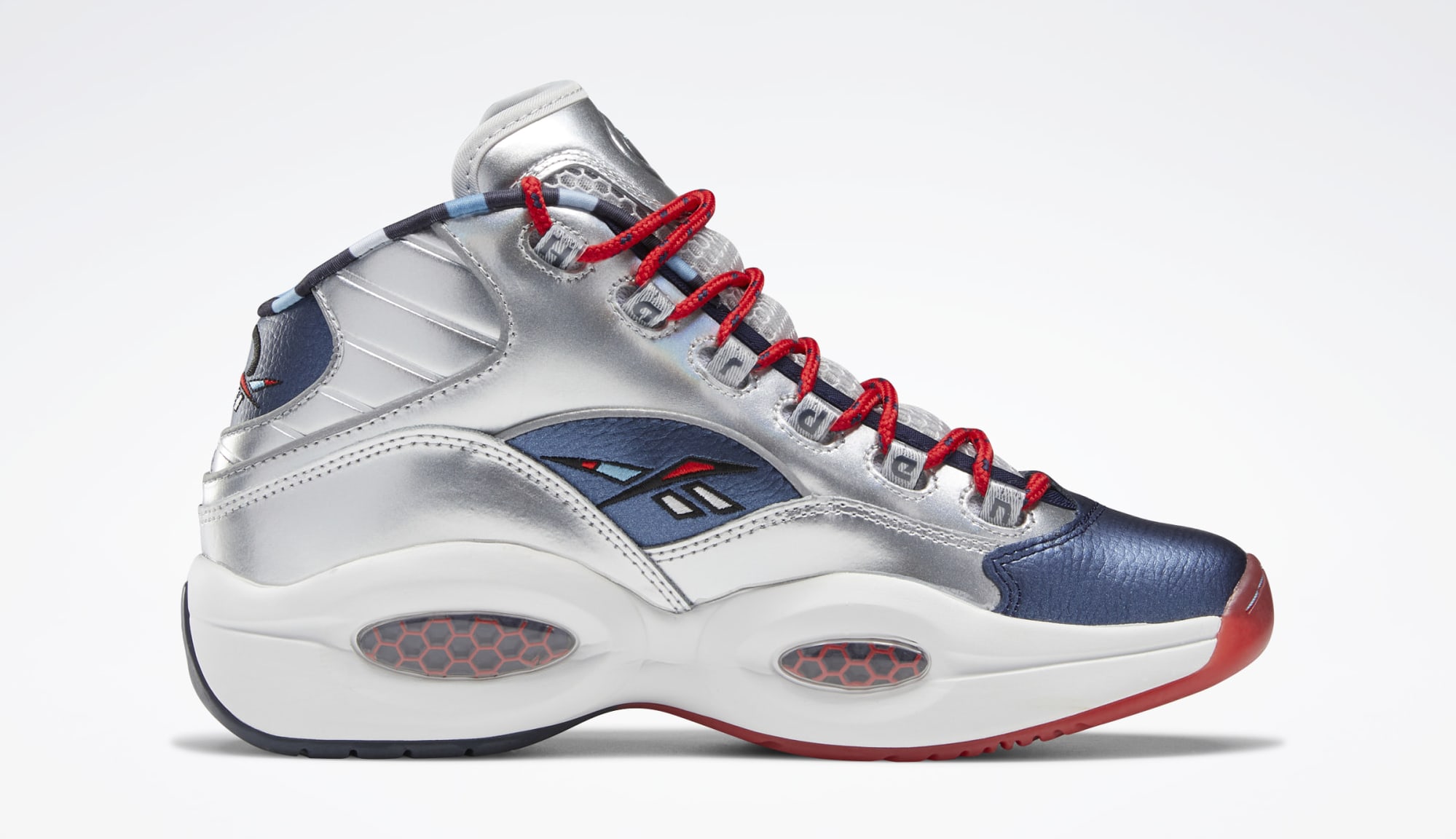 yellow and blue reebok questions