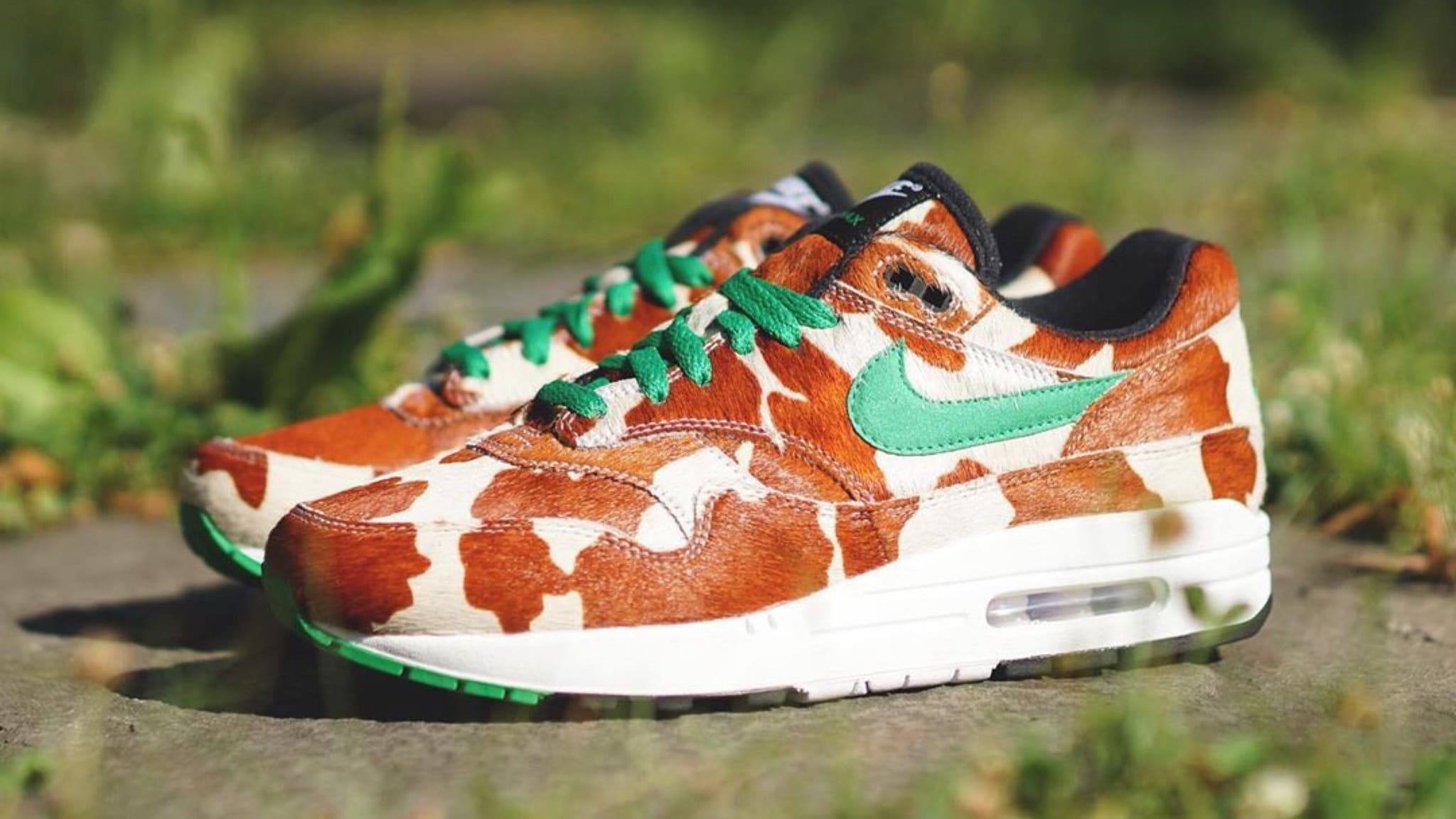 nike airmax animal