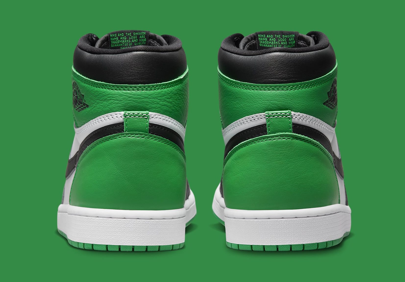 Air Jordan 1 High OG 'Lucky Green' DZ5485-031 Release Date | Sole Collector