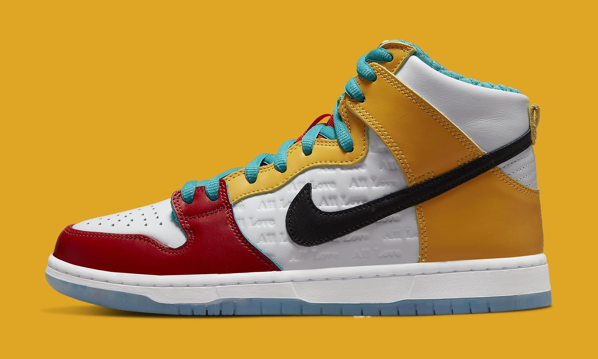 sb dunk froskate