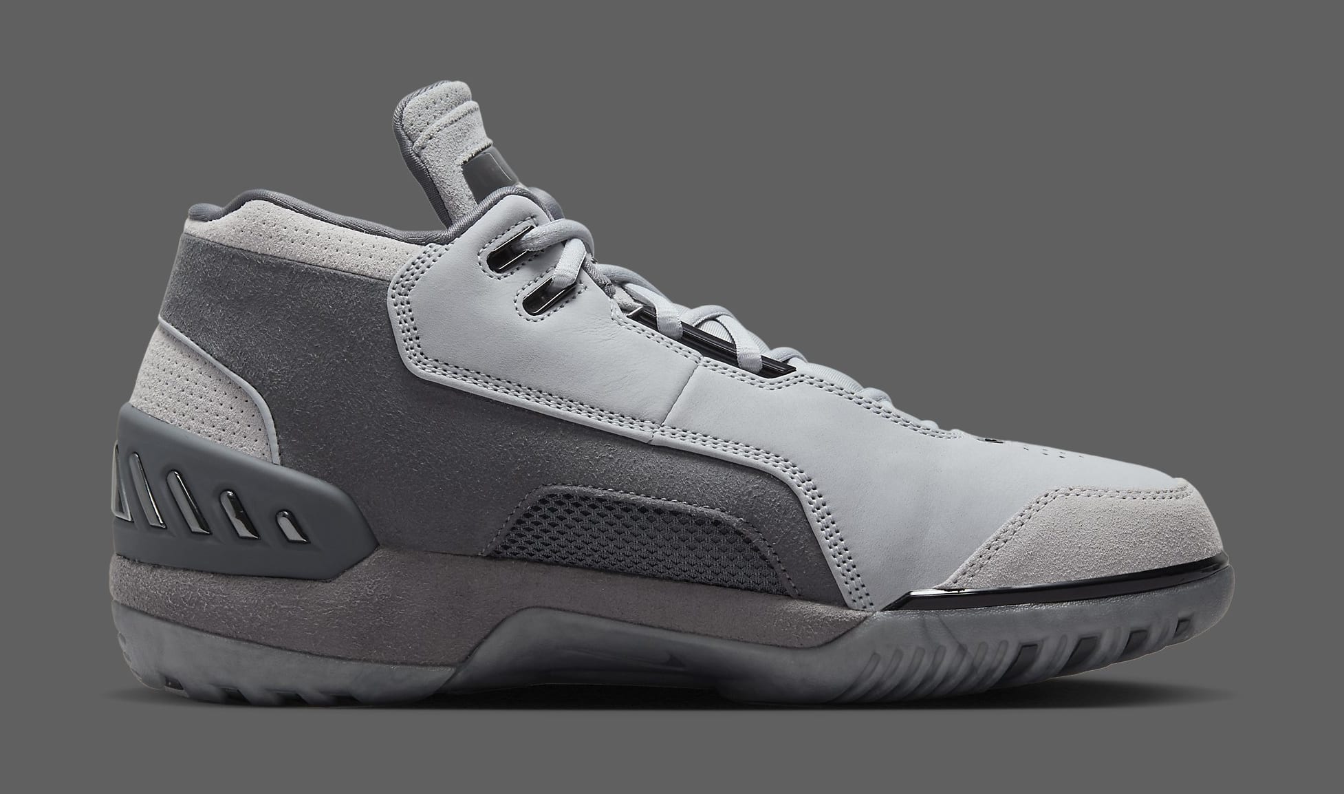Nike Air Zoom Generation 'Wolf Grey' DR0455 001 Medial