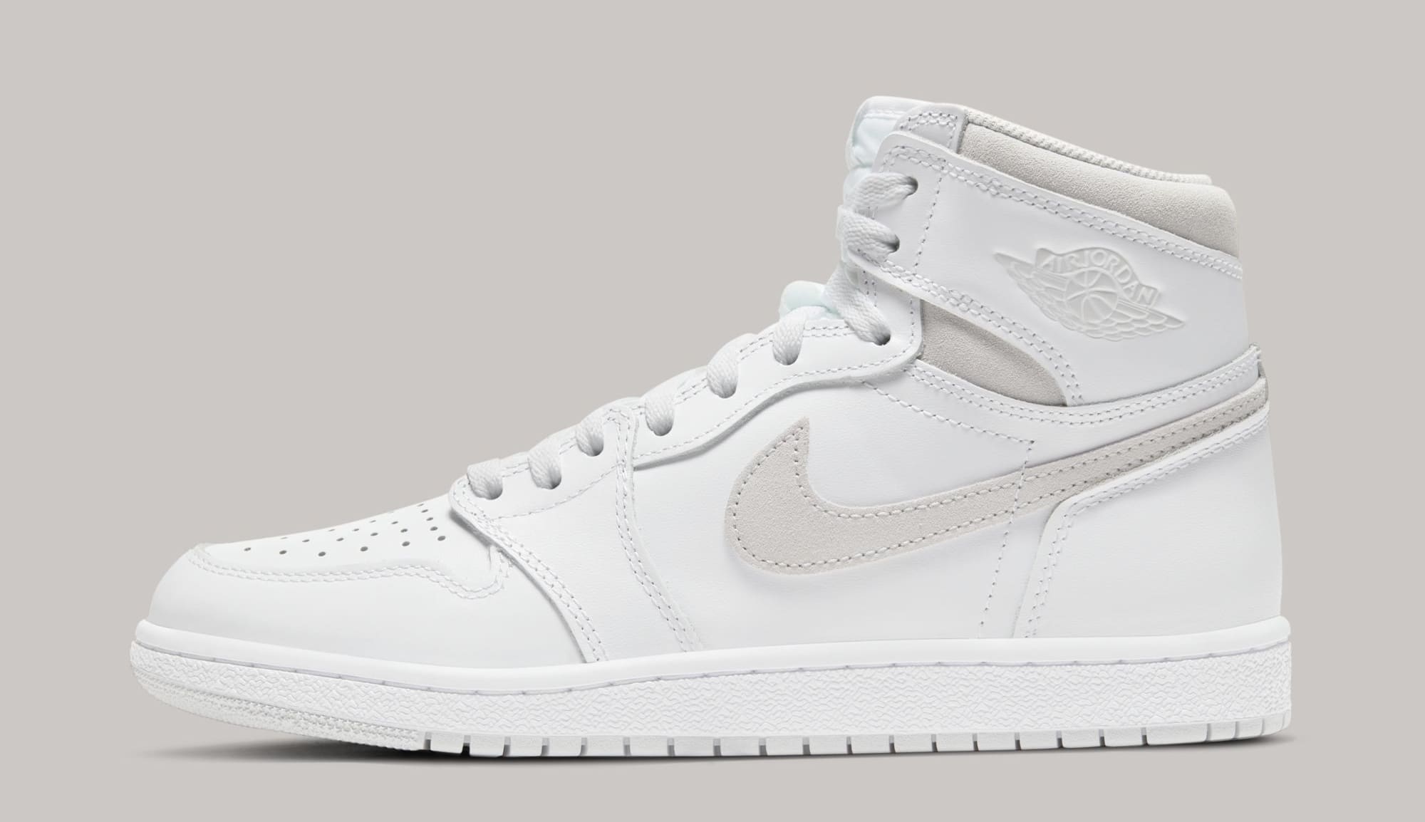 air jordan 1 high 85 neutral grey price