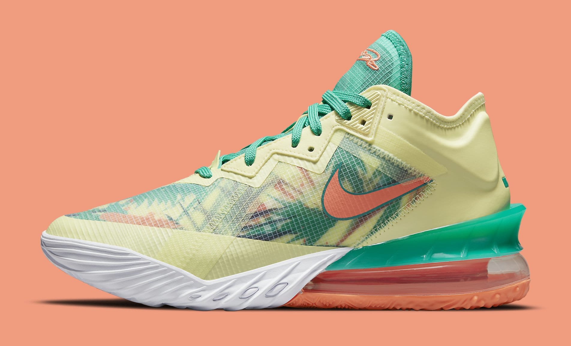 lebron 18 low release date