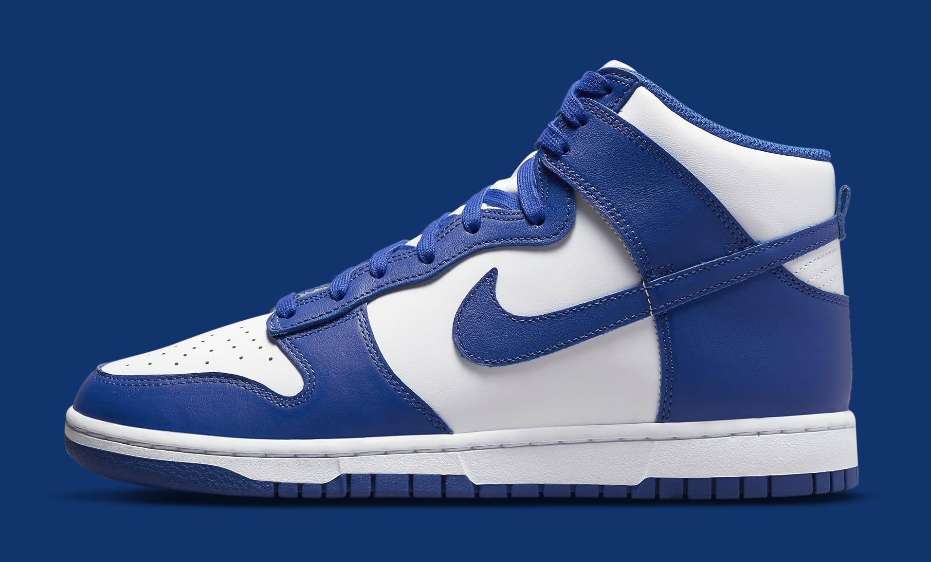 Nike Dunk High 'Kentucky' 2021 Release